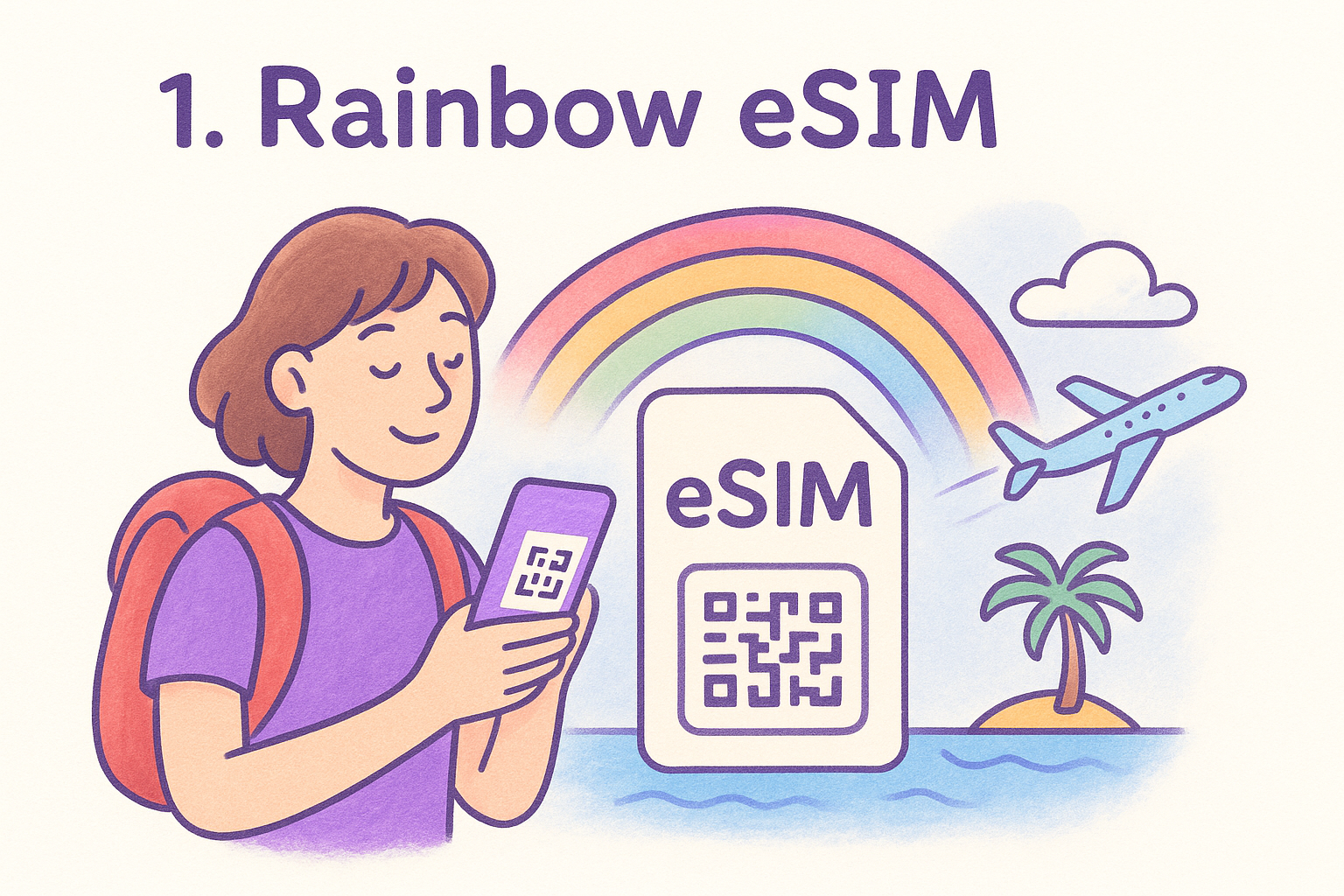 10 Best eSIM Philippines Plans For Travel In 2026: Prices - Rainbowesim
