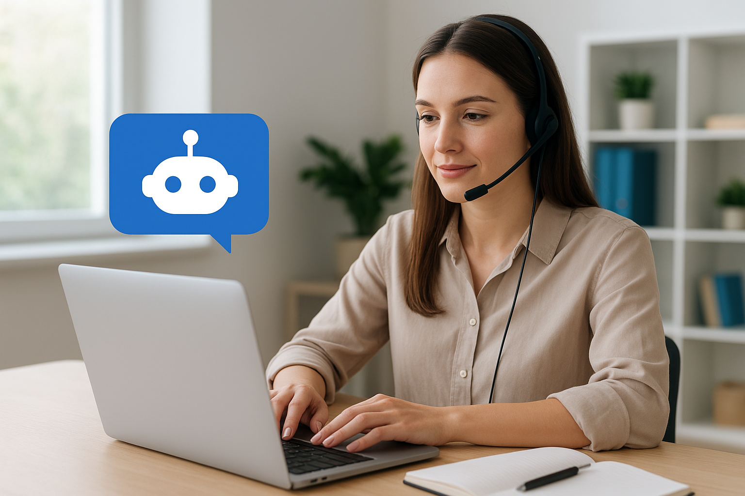 8. Use AI agents to scale responses without losing trust
