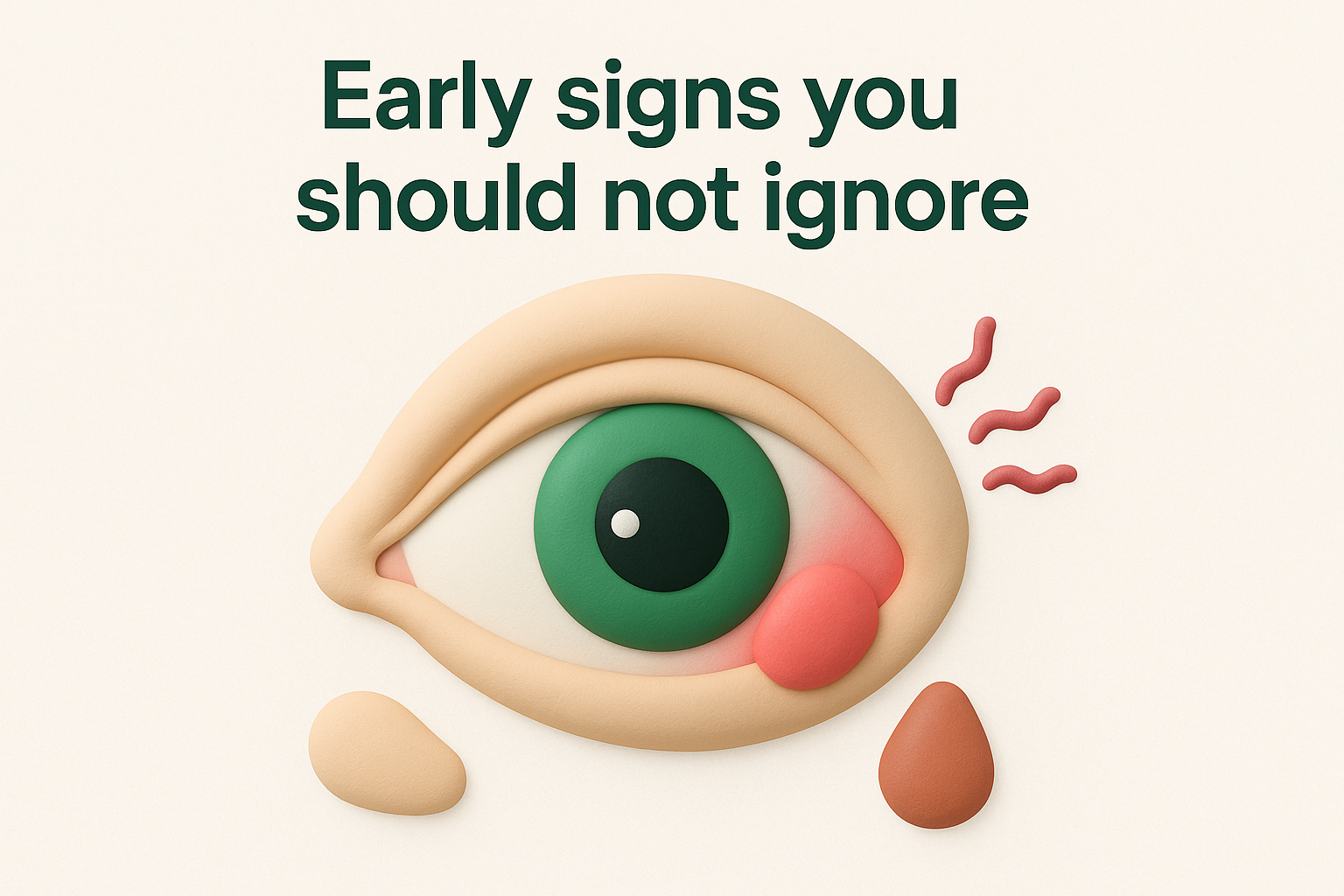 Early signs you should not ignore