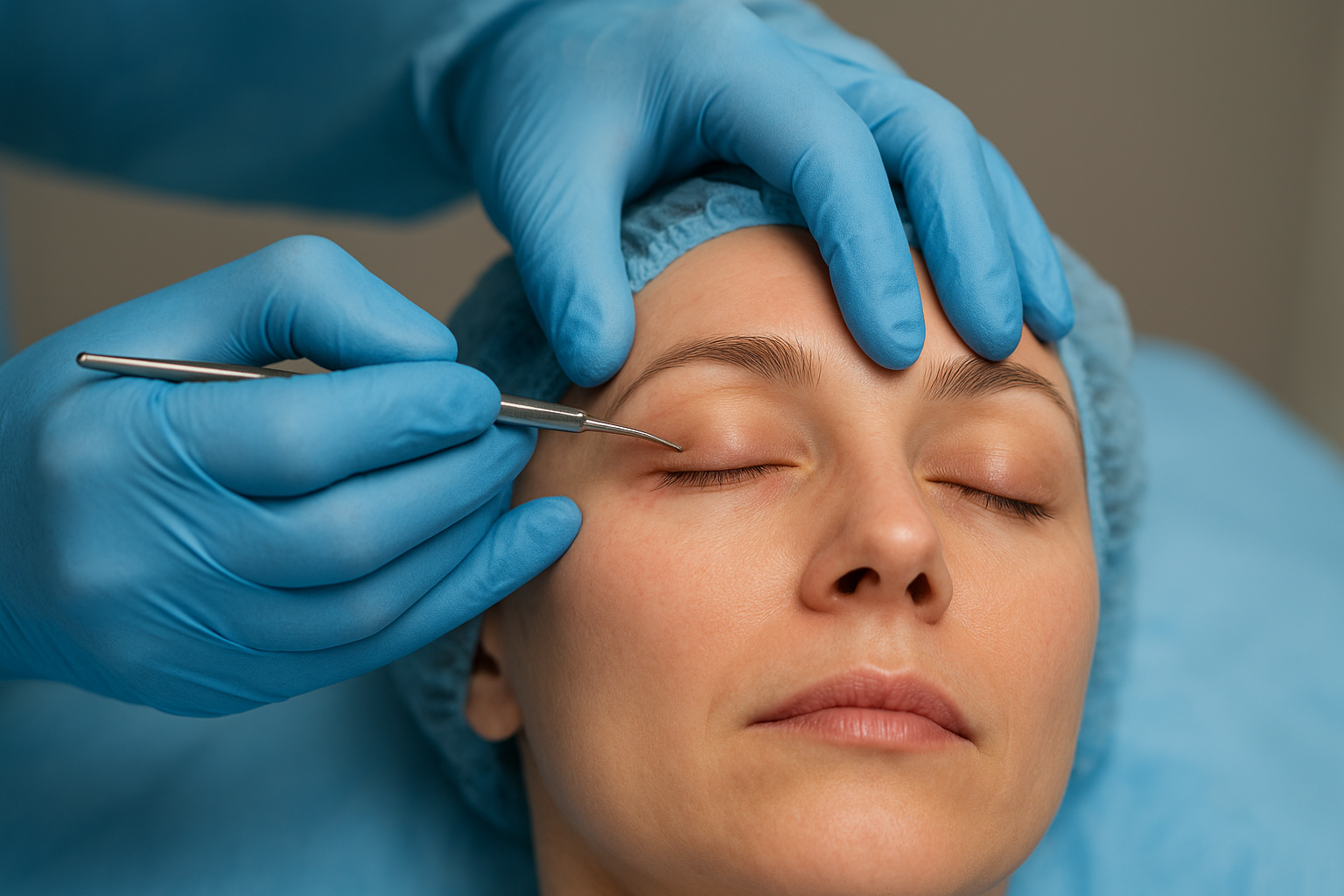 1. COSMED 無痕微創眼袋手術