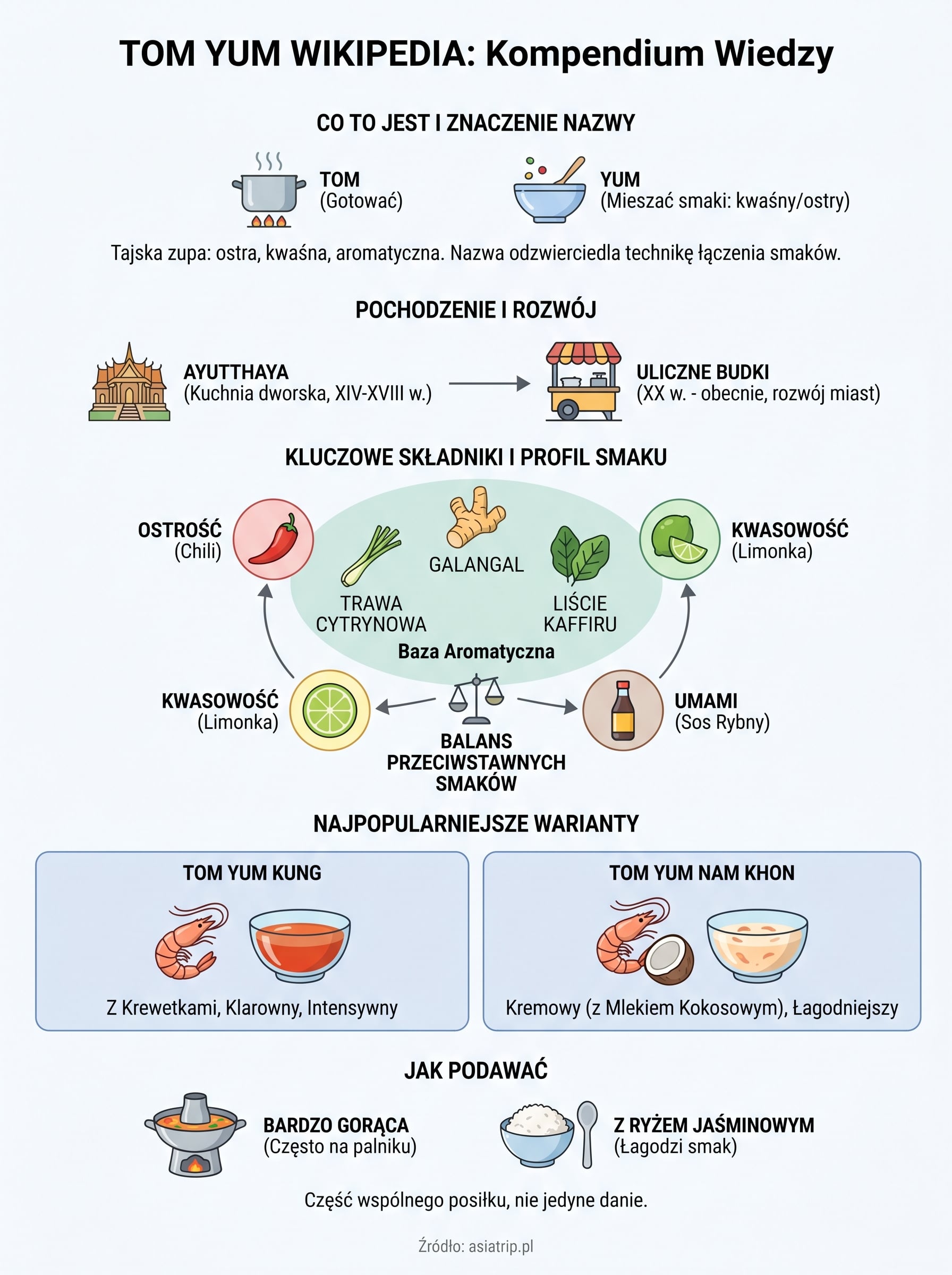 tom yum wikipedia infographic
