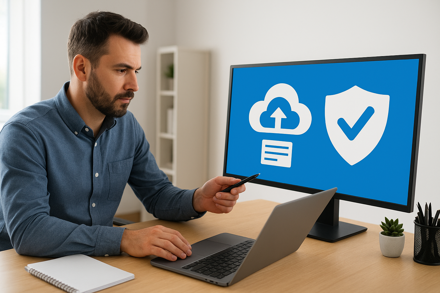 Where Datto SaaS Protection fills the gap