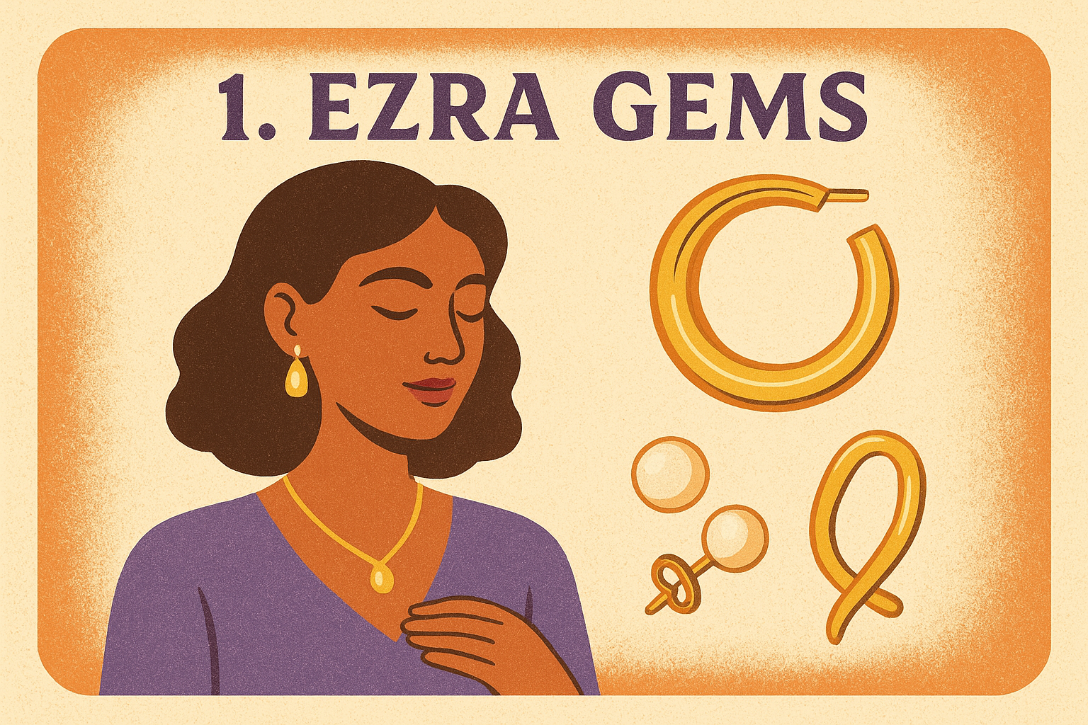 1. Ezra Gems