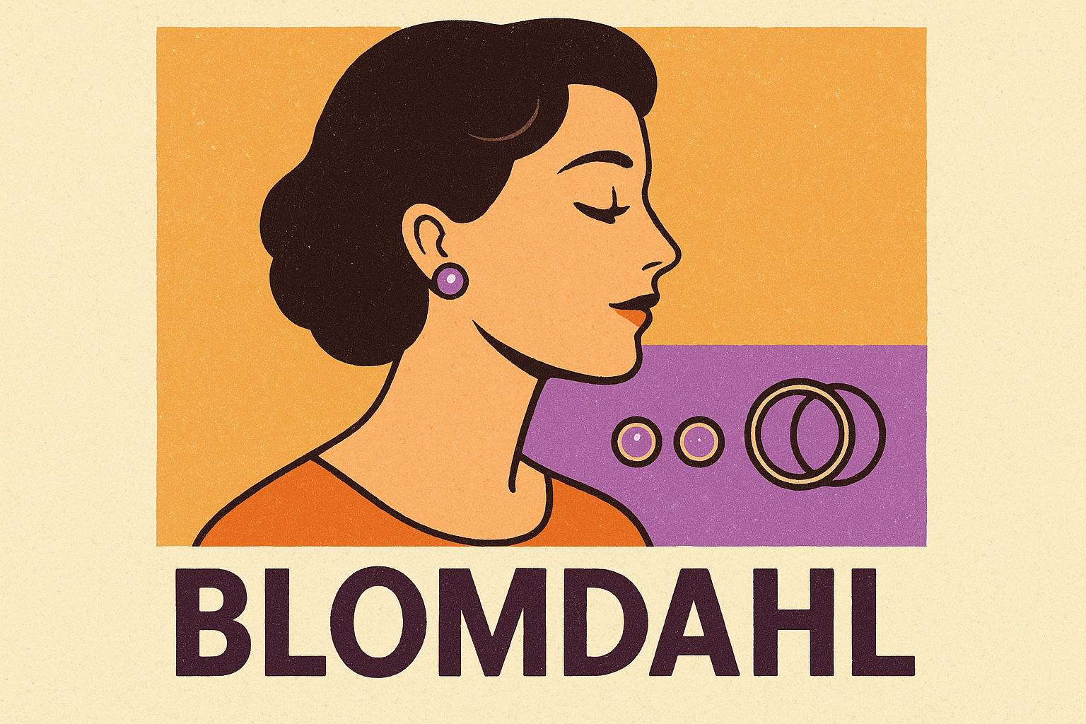 6. Blomdahl