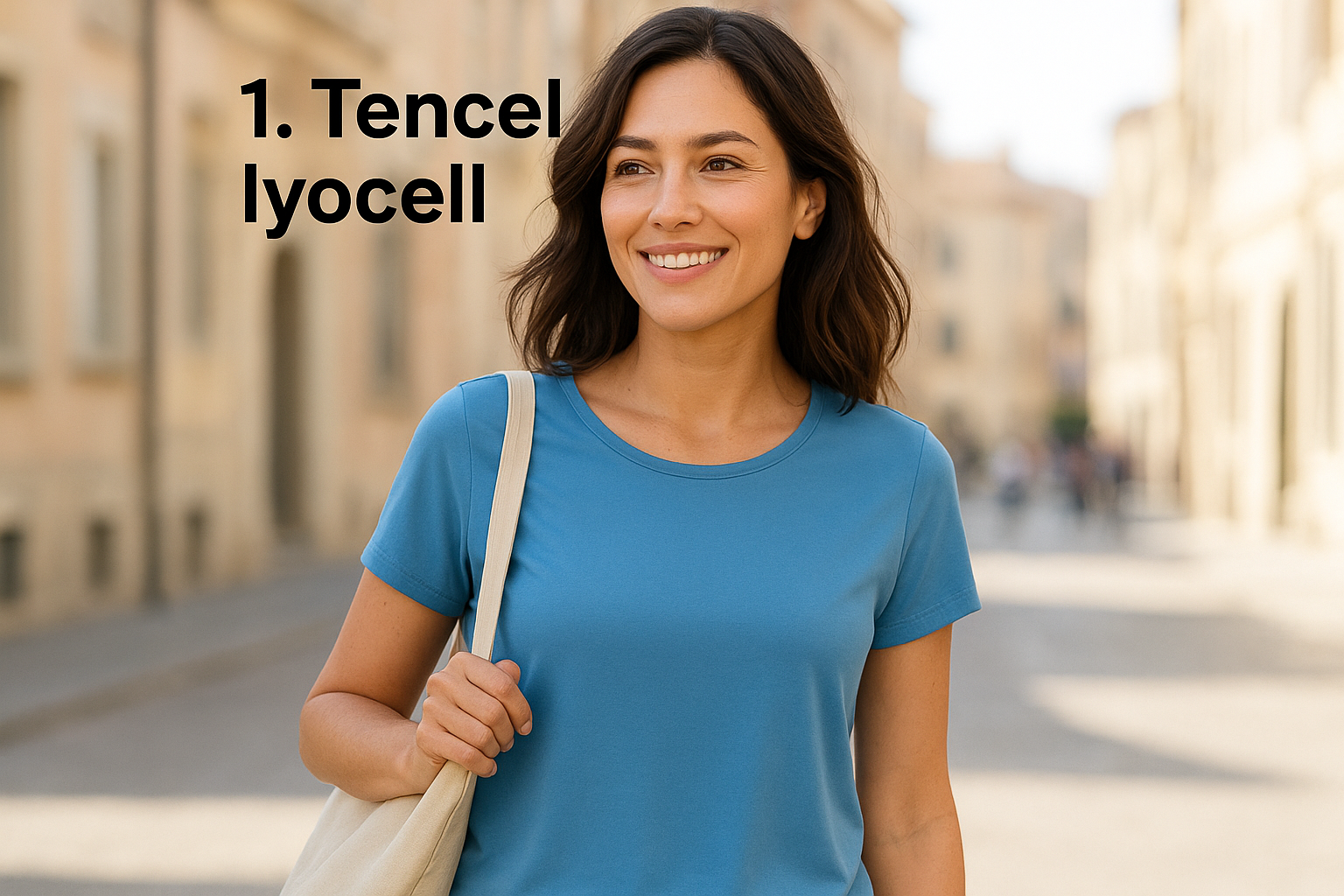 1. Tencel lyocell