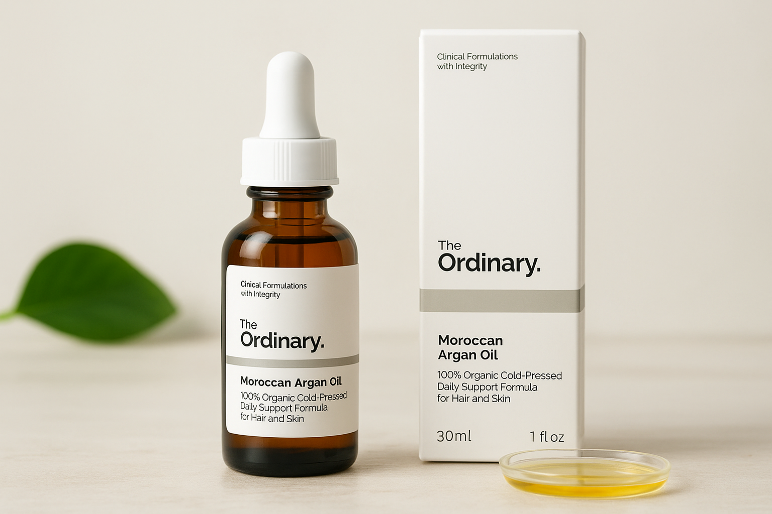 4. The Ordinary
