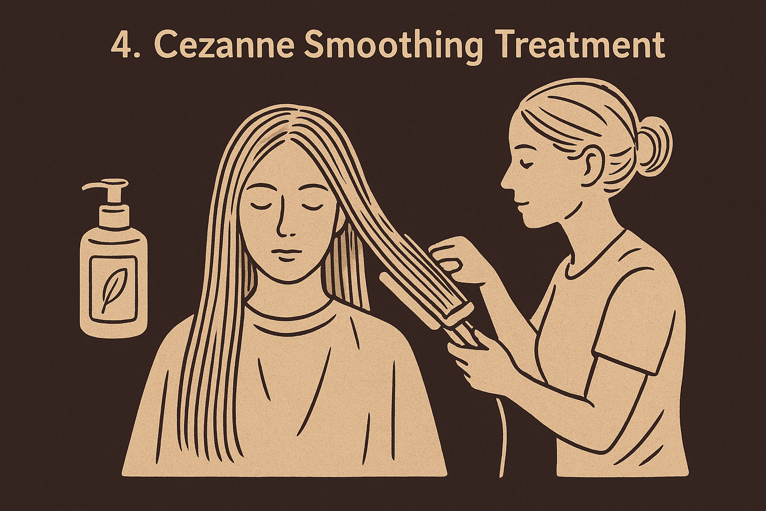 3. Cezanne Smoothing Treatment