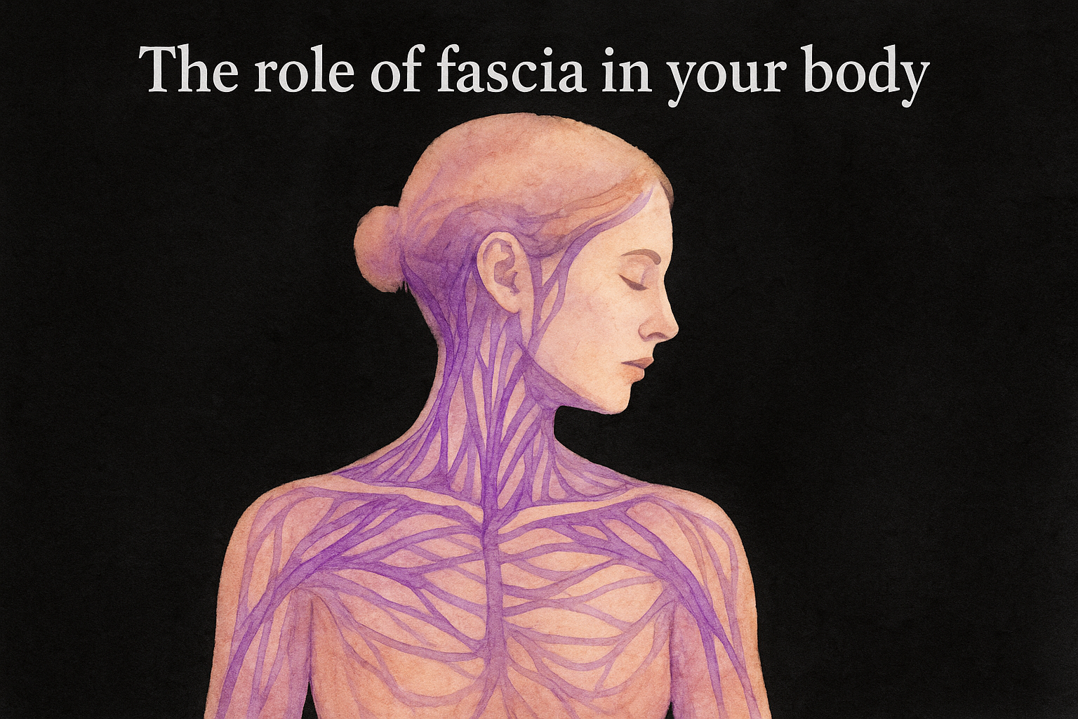 The role of fascia in your body