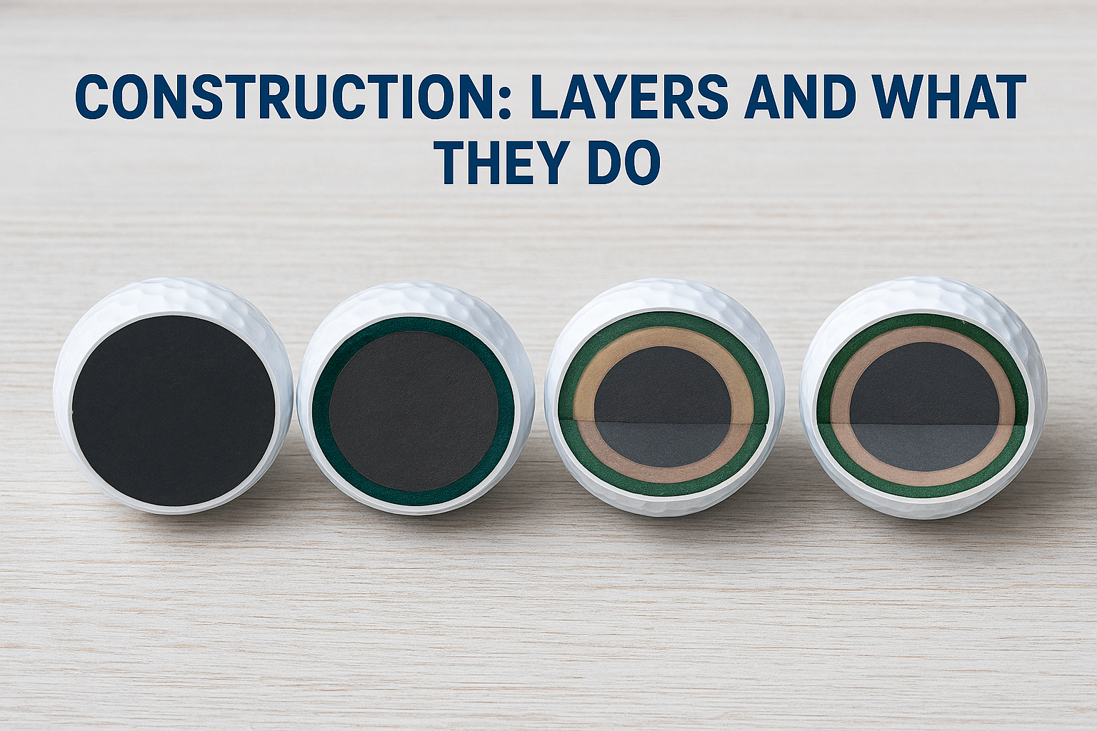 Construction: layers and what they do