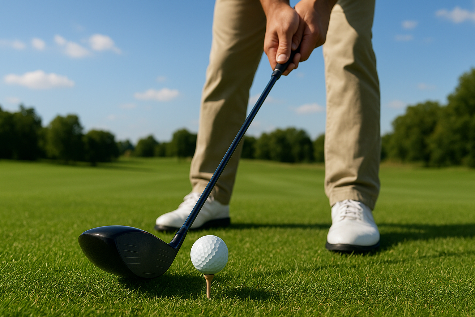 Know your swing speed before you shop