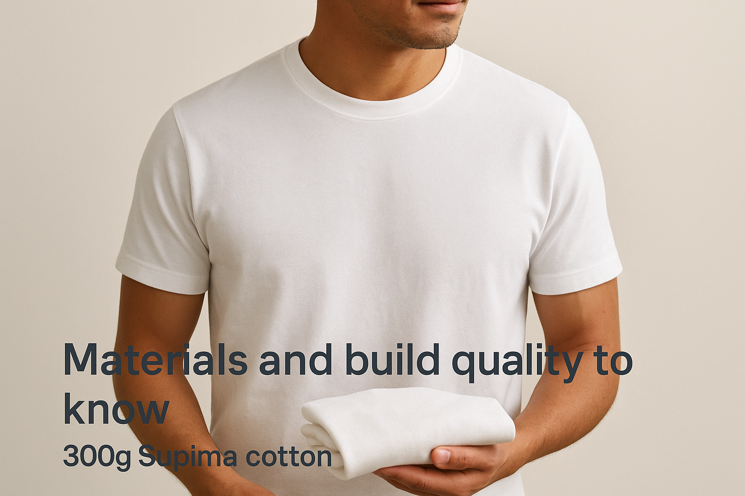 Materials and build quality to know