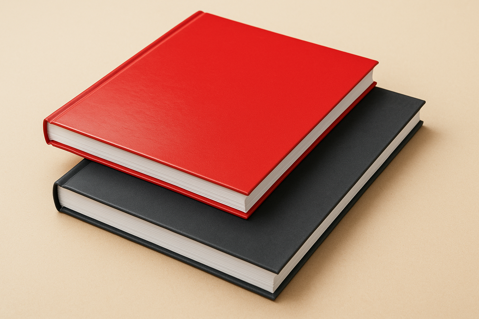 Cover finish and coating options