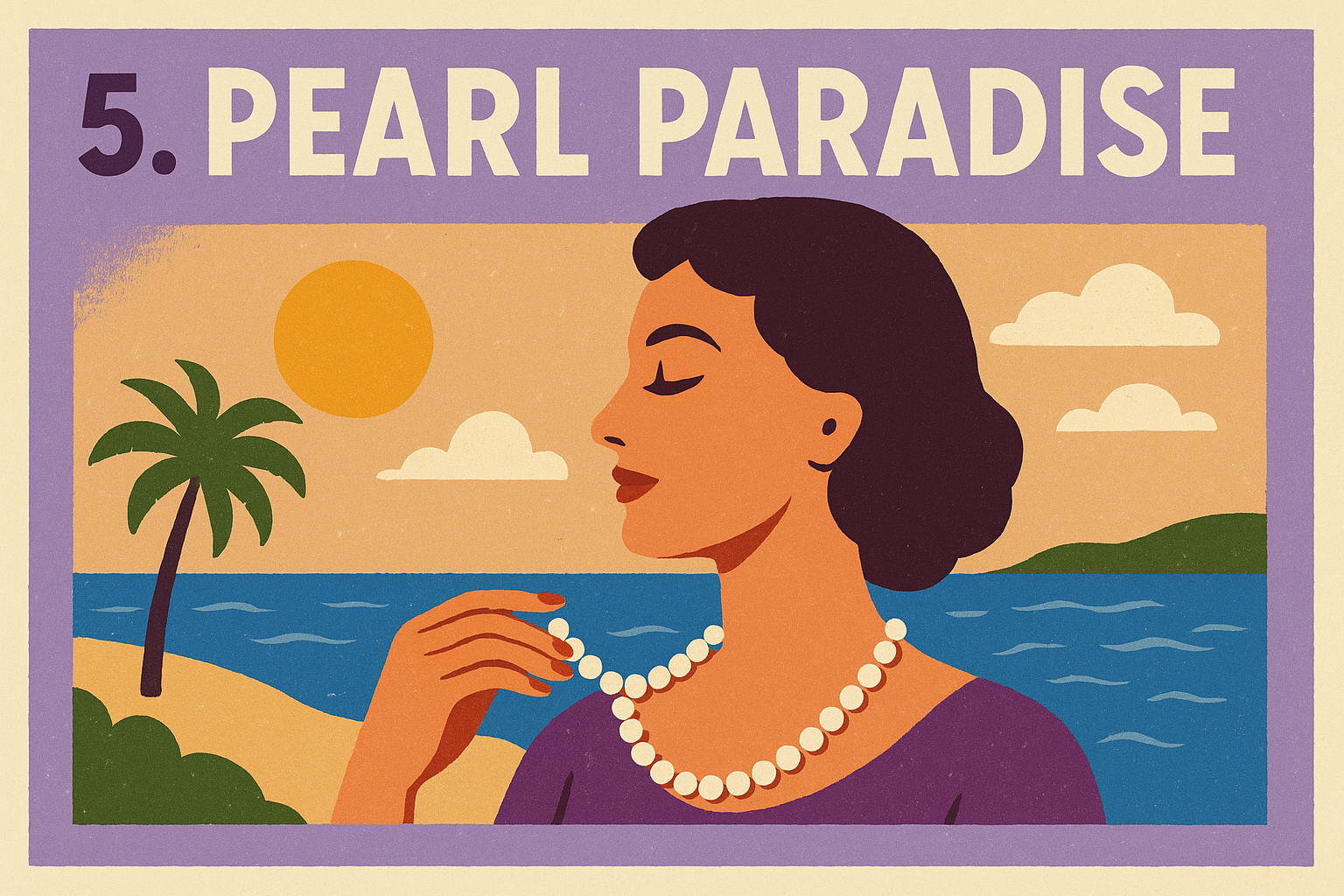 5. Pearl Paradise