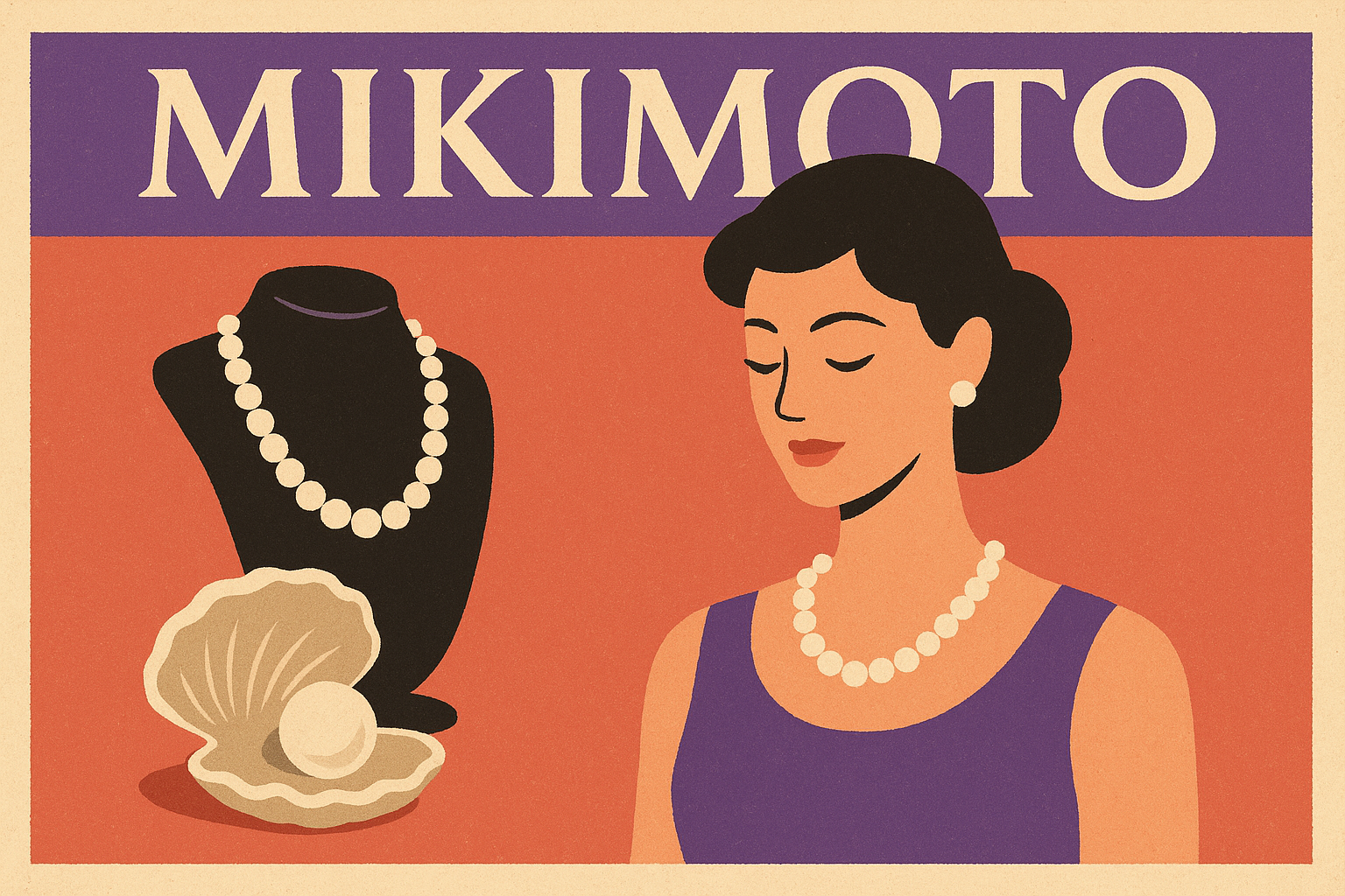 7. Mikimoto