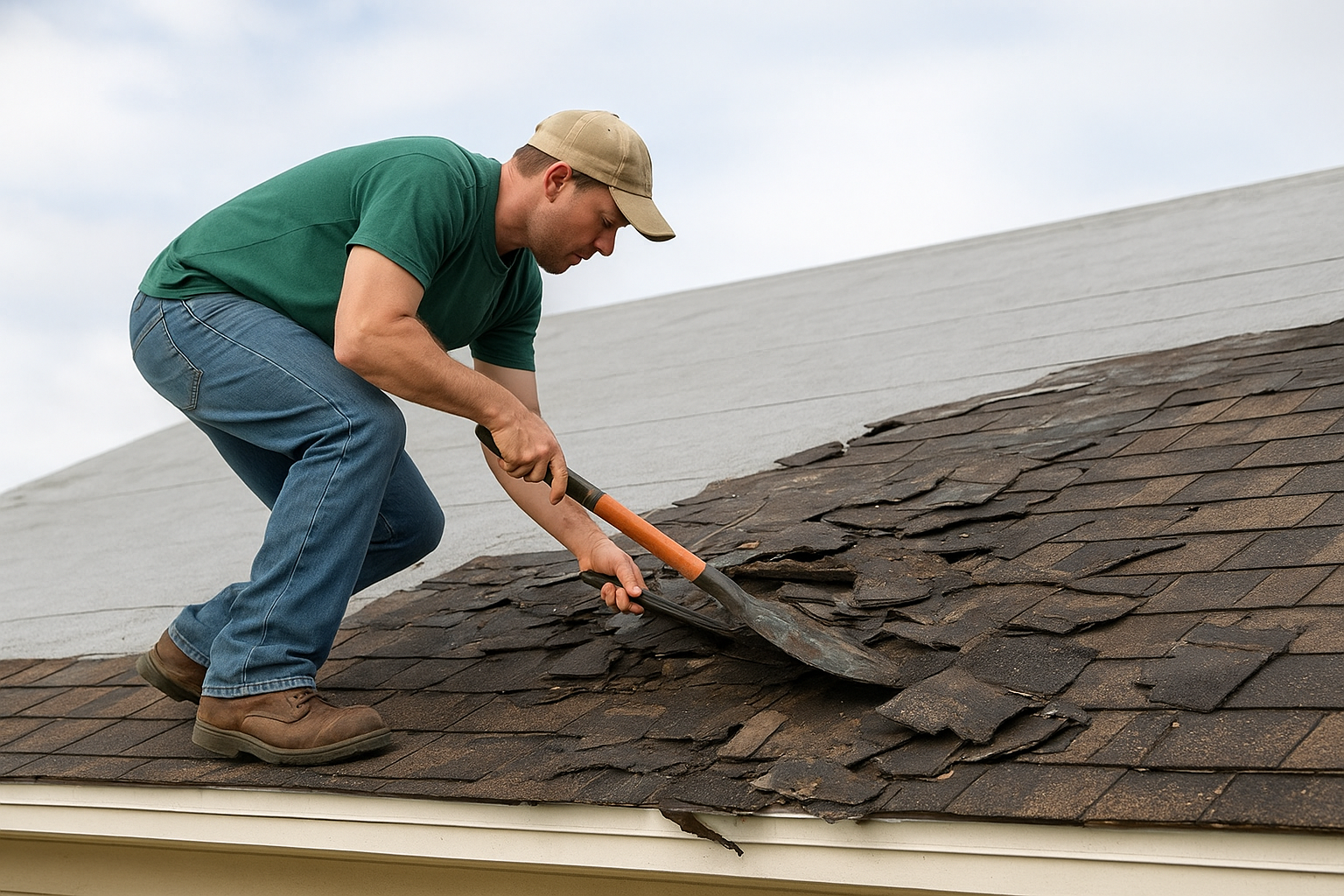 Account for existing layers