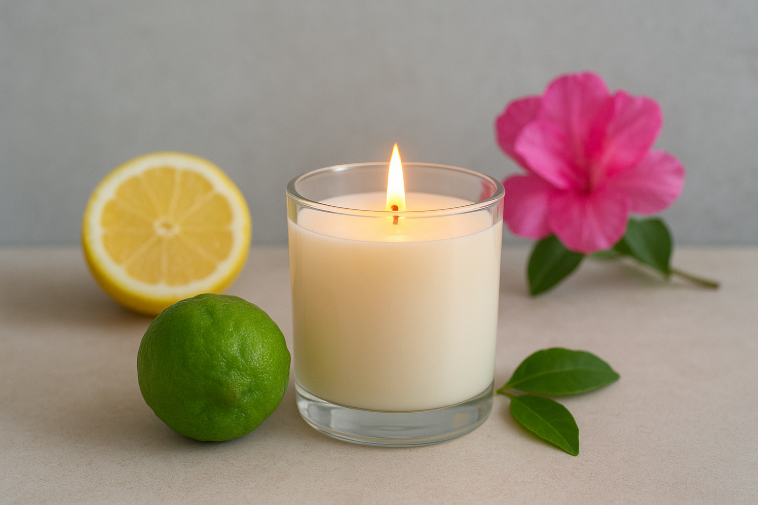 4. Bergamot and soft citrus blends