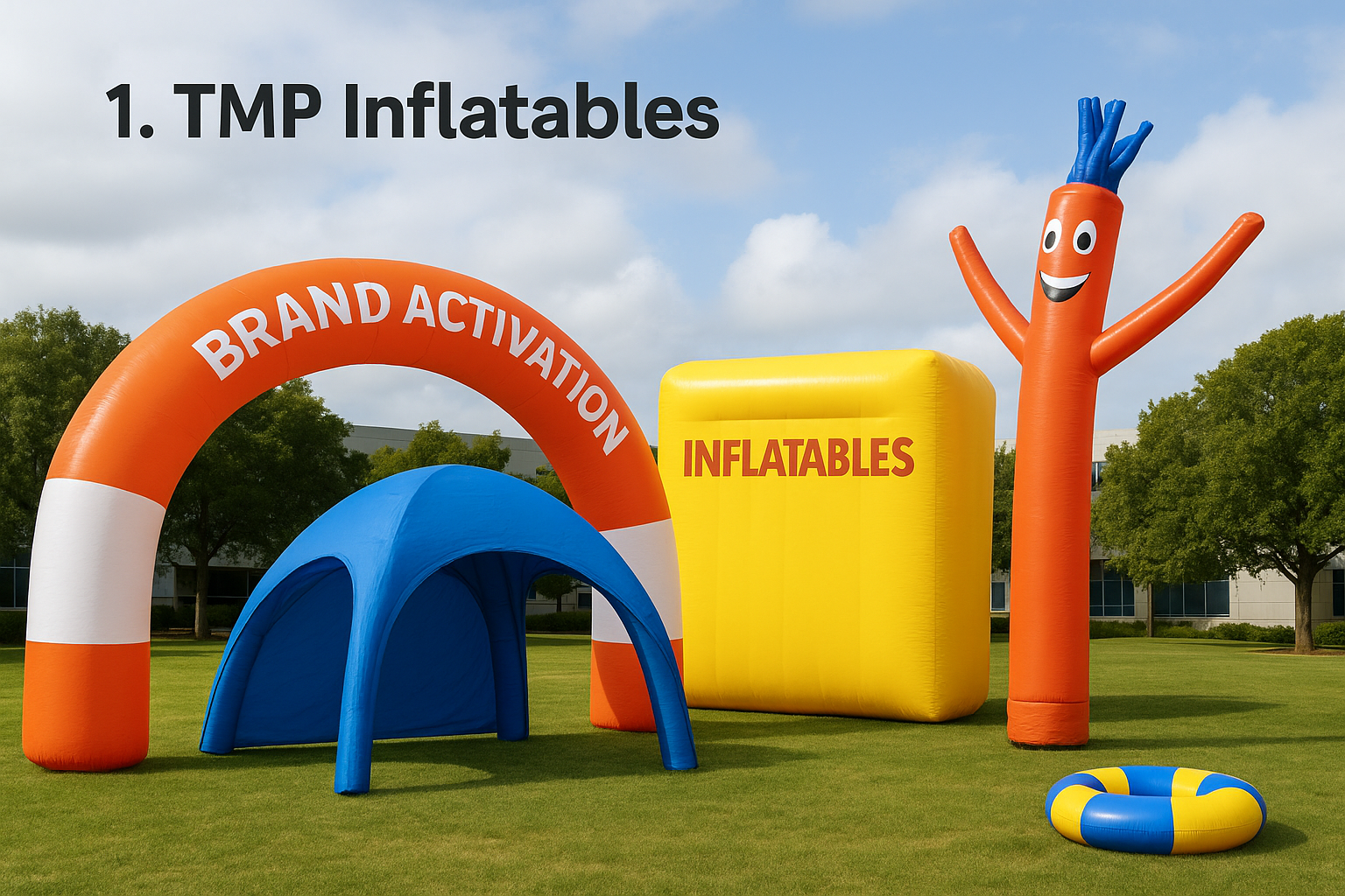1. TMP Inflatables