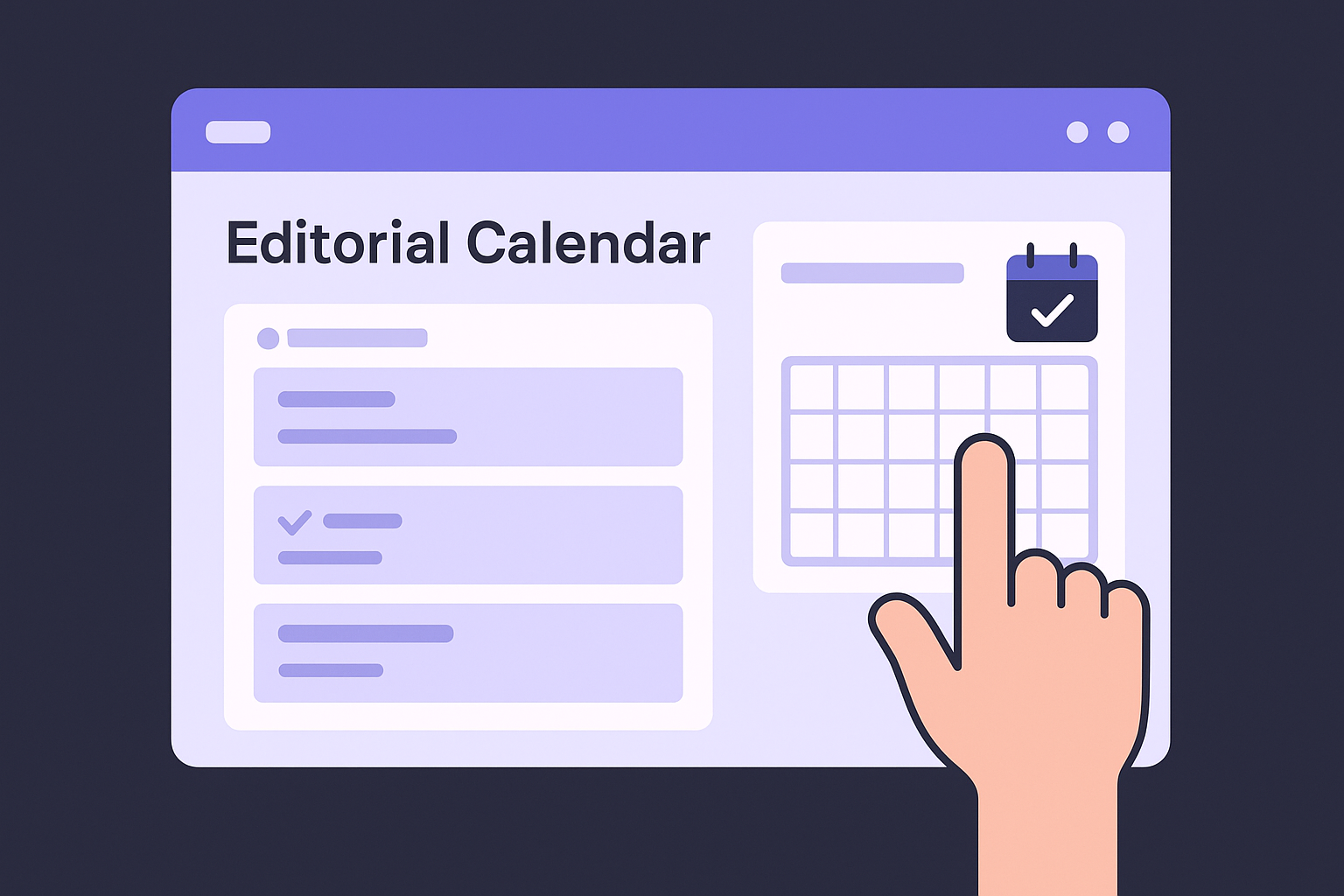 Turn on the Calendar Power-Up