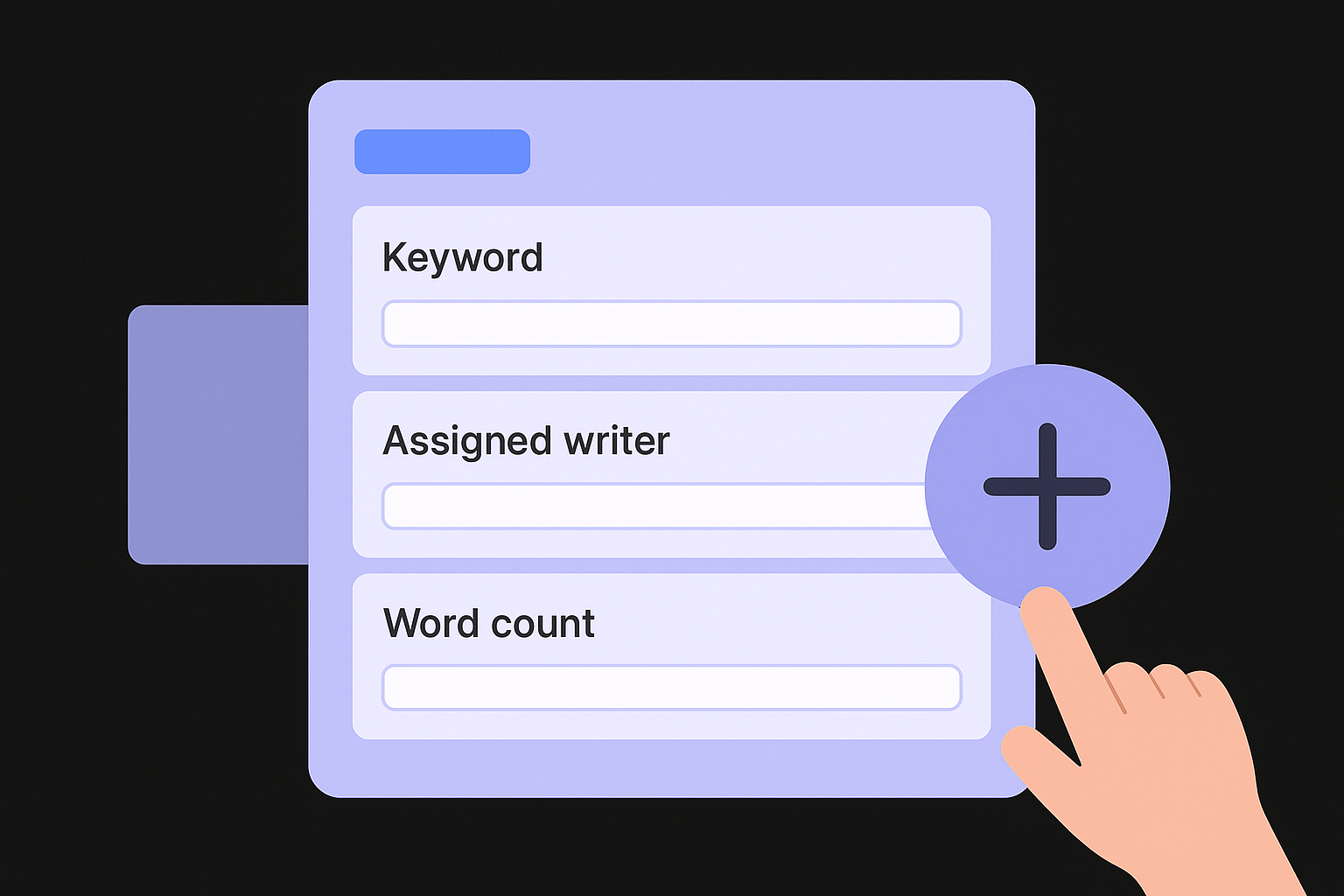 Add custom fields for structured data