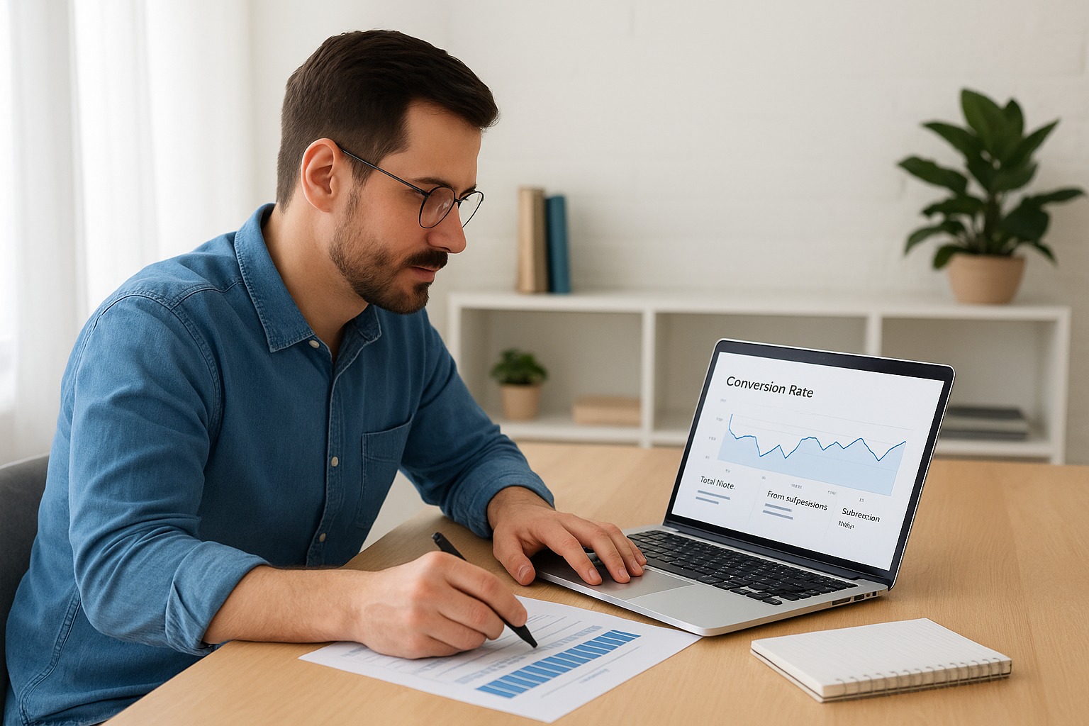 Audit your landing pages and forms