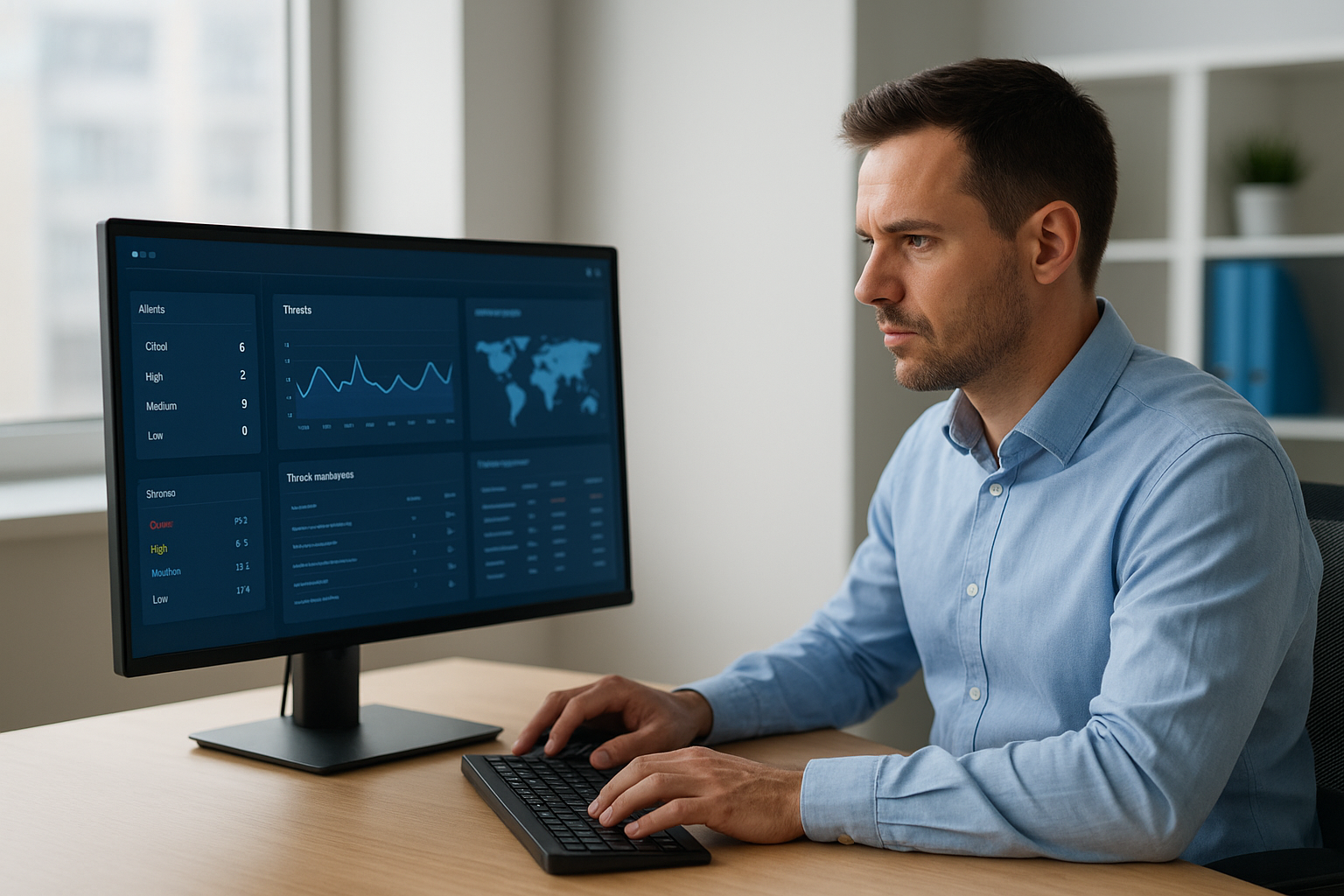 What Datto Managed SOC is and who it's for