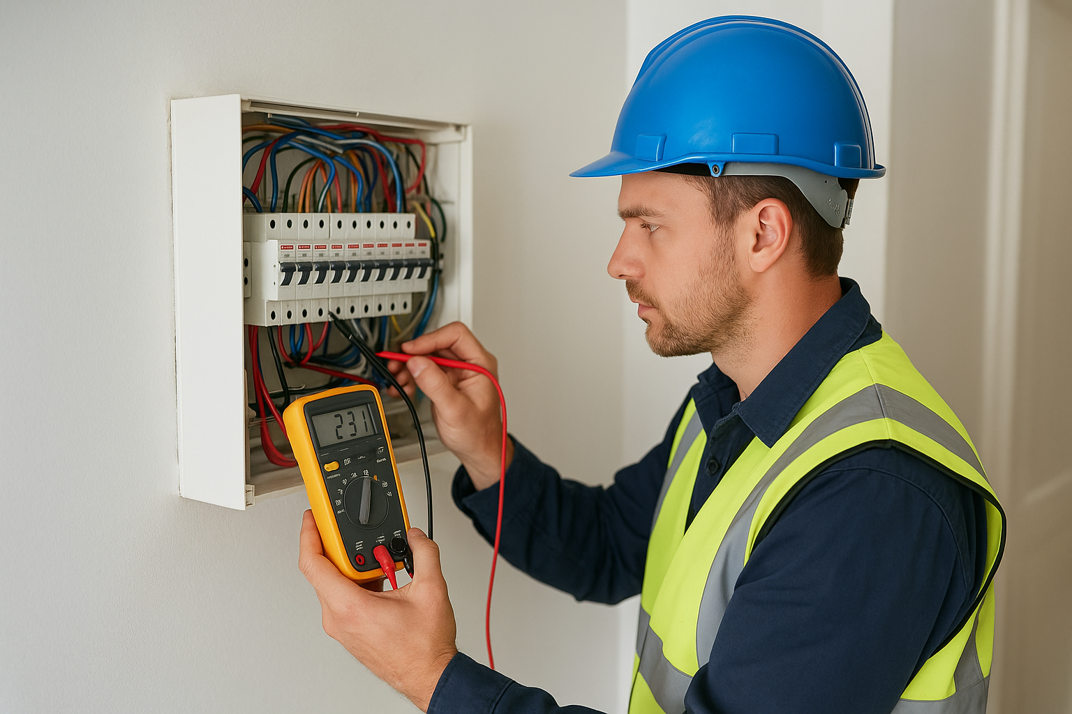 What the inspection actually involves