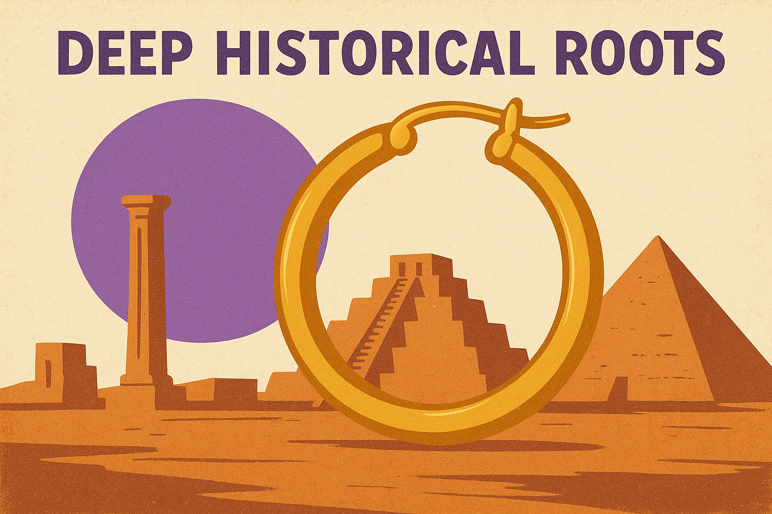Deep historical roots