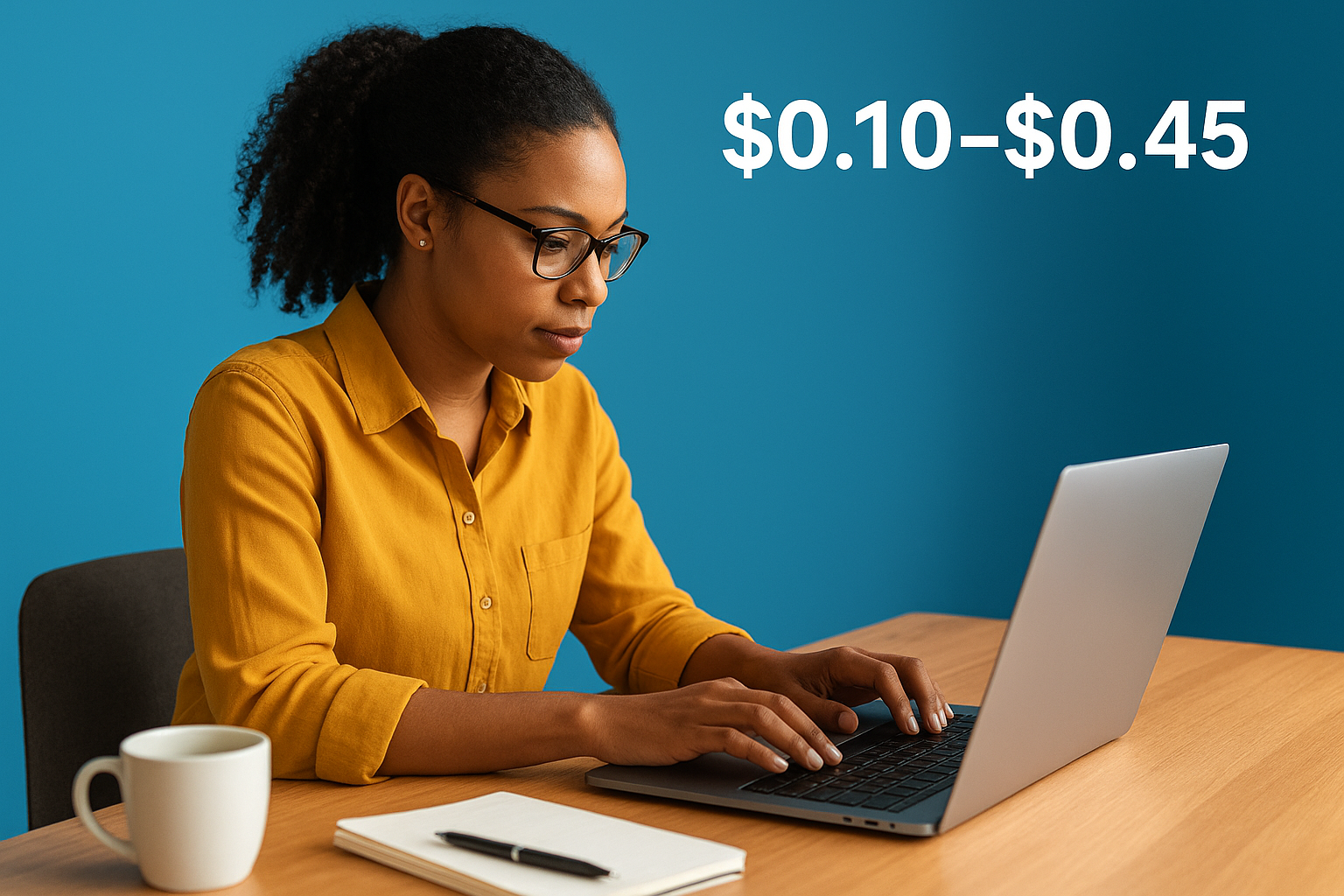 What Verbit pays transcriptionists