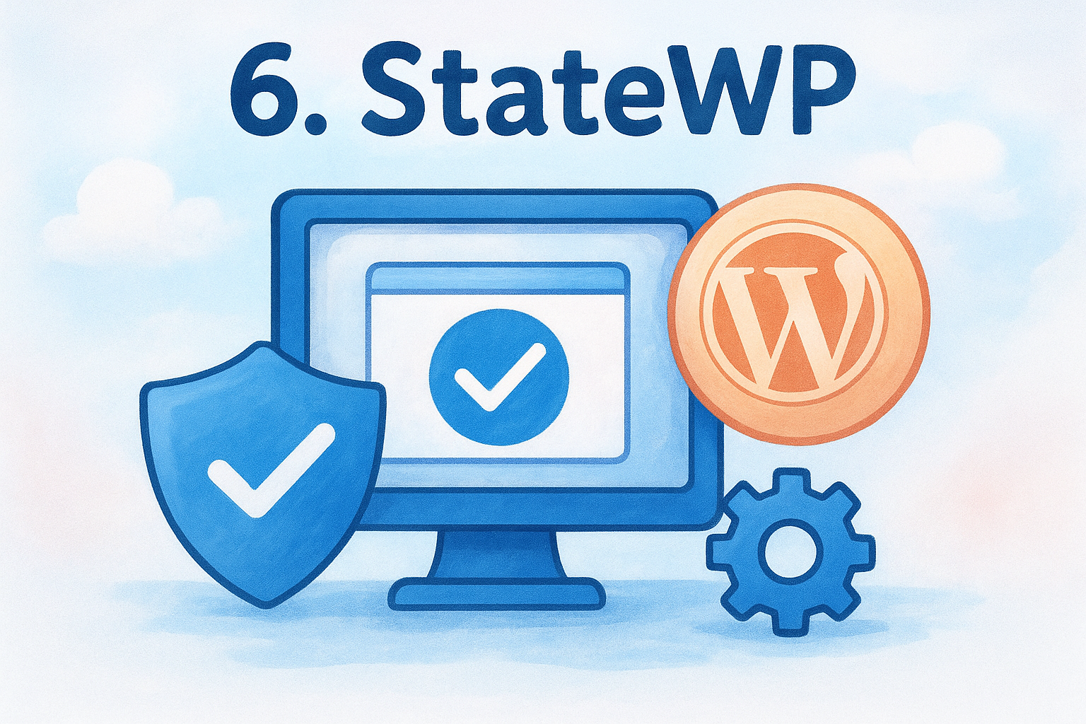 6. StateWP