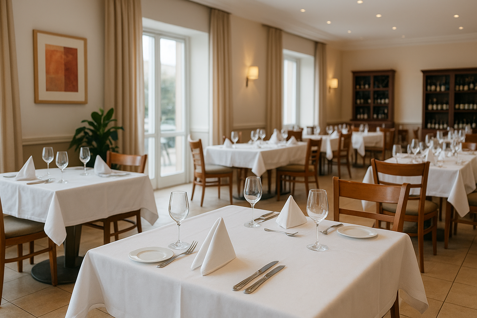 Die Spezialrestaurants und ihre Besonderheiten