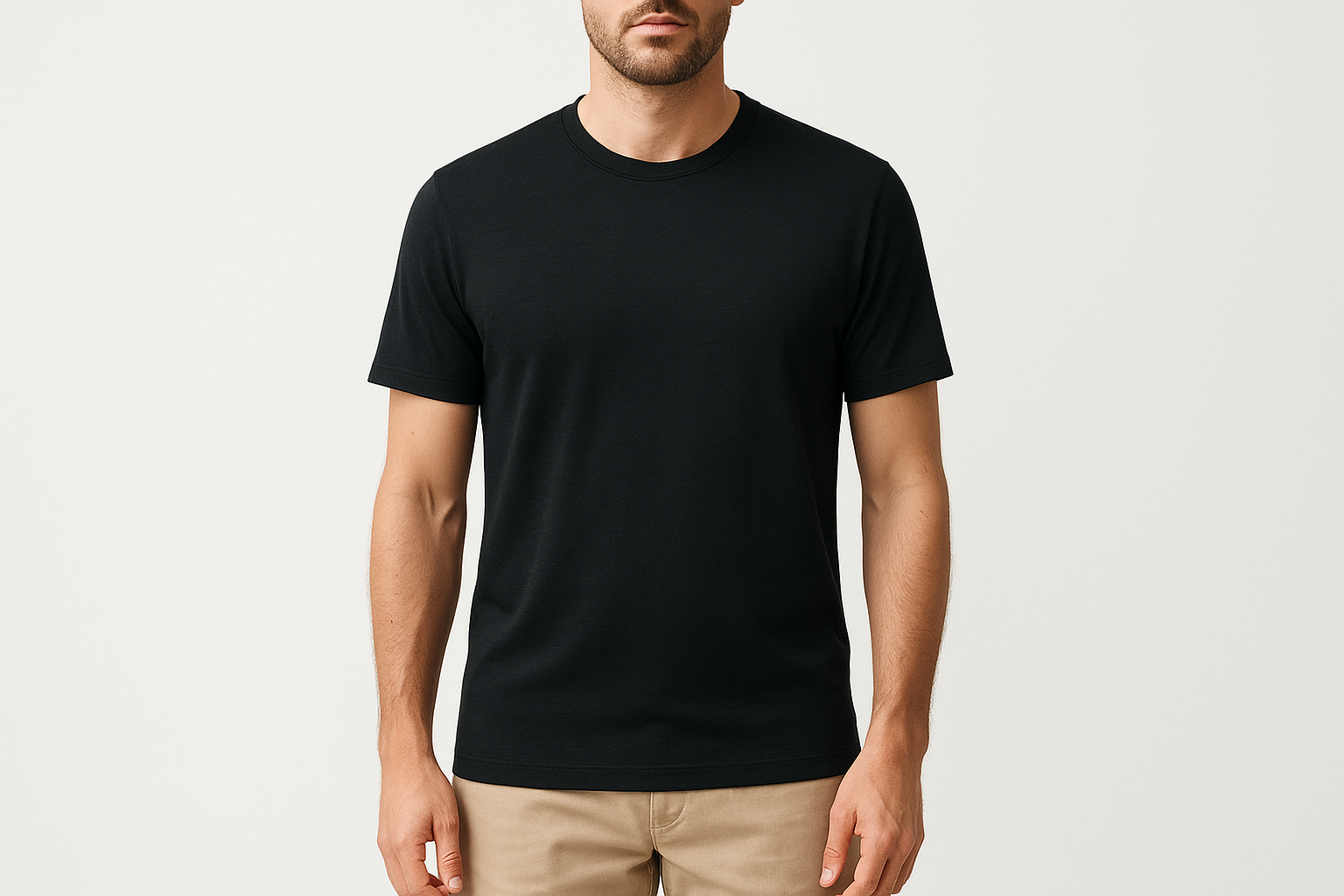 10. Outlier Ultrafine Merino Cut One T-shirt