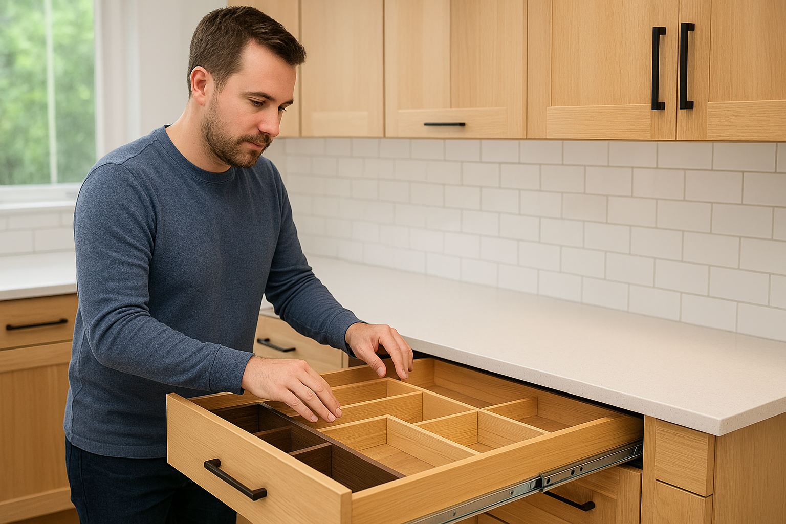 Request examples of common storage solutions