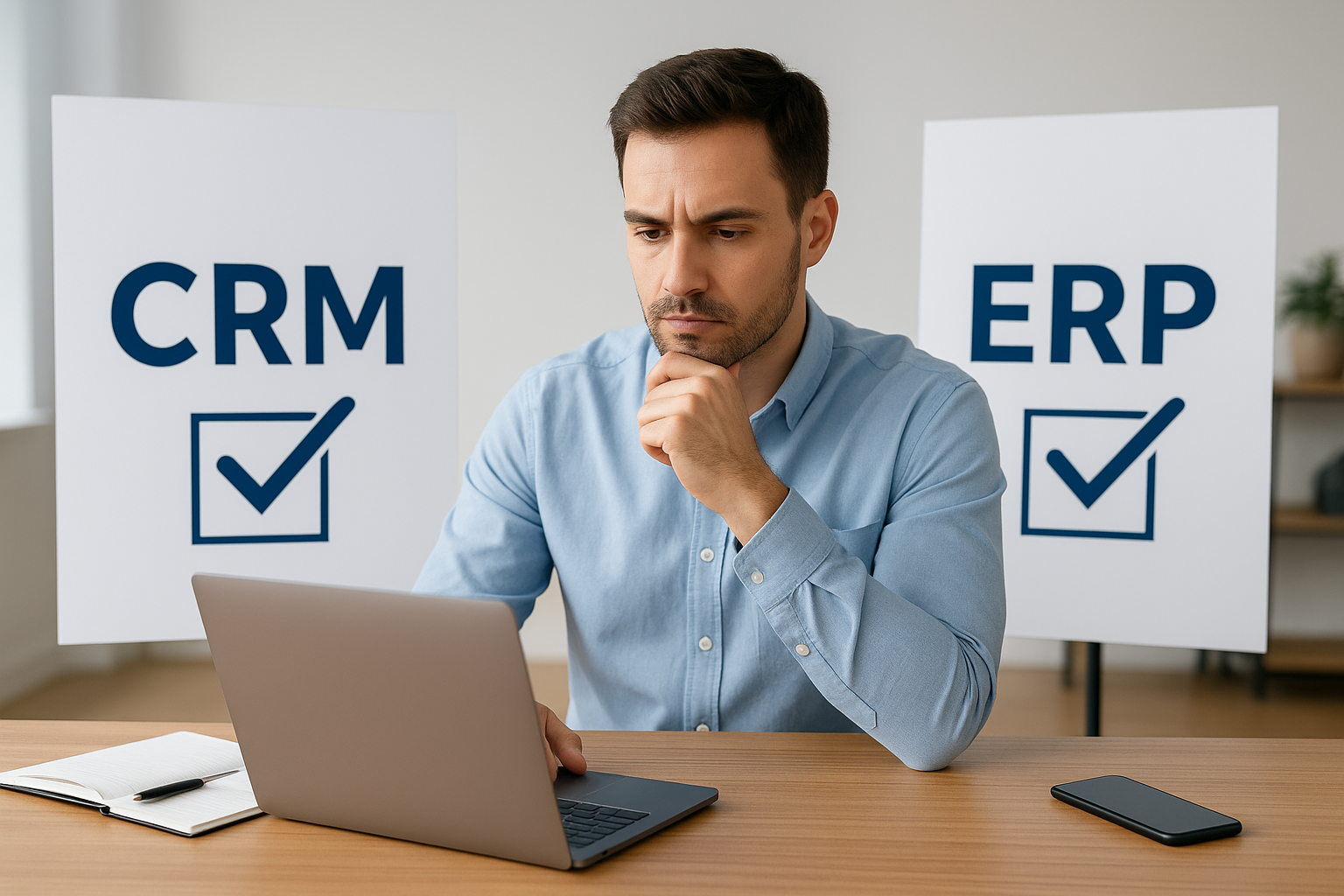 إزاي تختار النظام الأنسب وهل تحتاج الاتنين؟