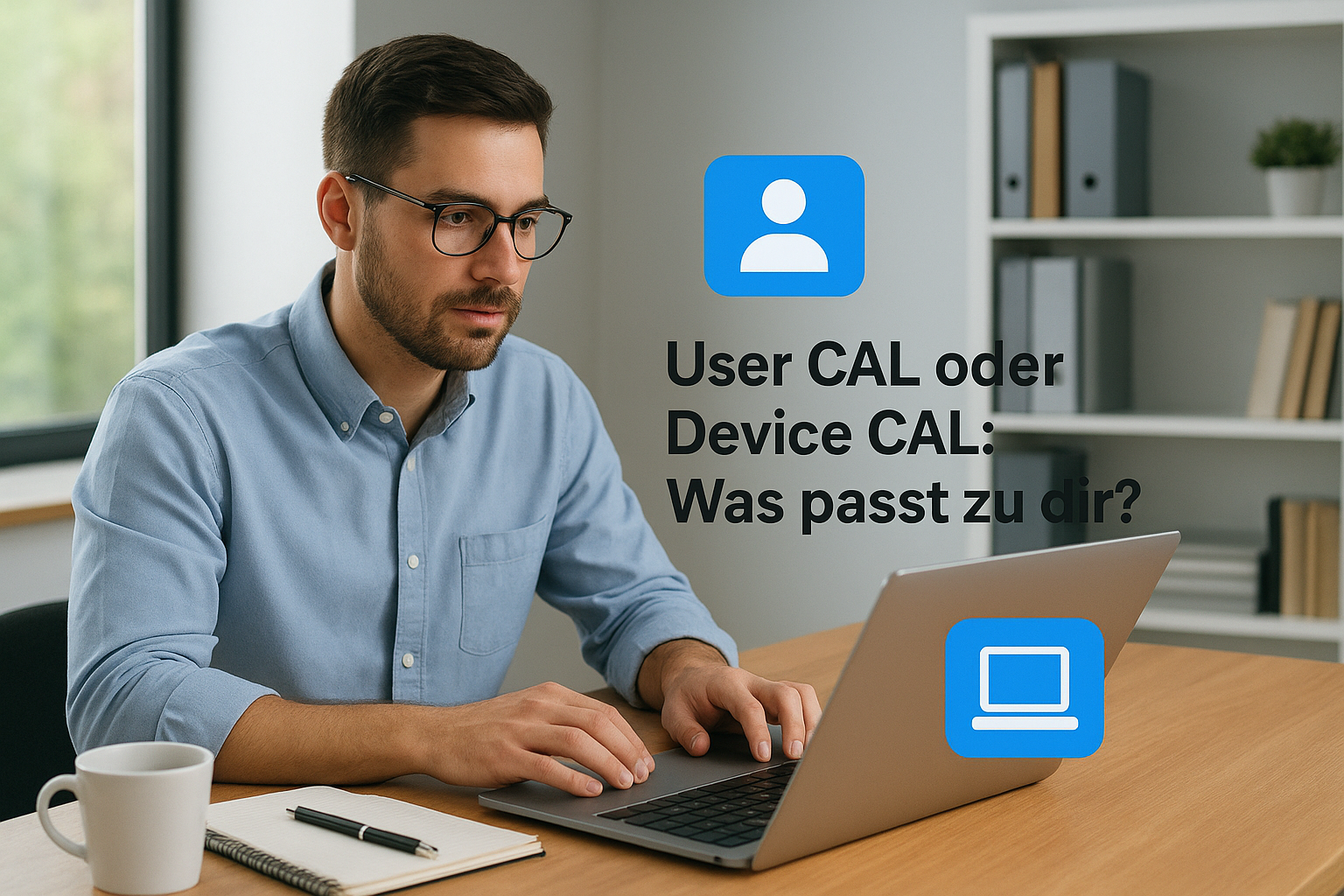 User CAL oder Device CAL: Was passt zu dir?