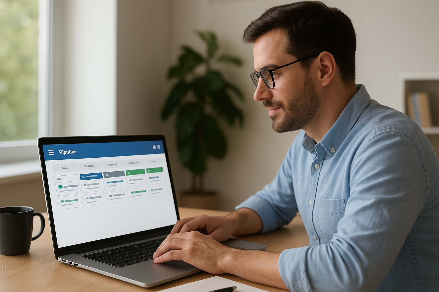 4. Pipedrive