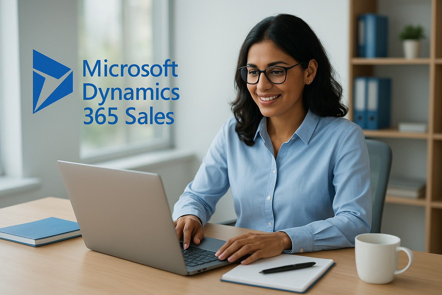 9. Microsoft Dynamics 365 Sales