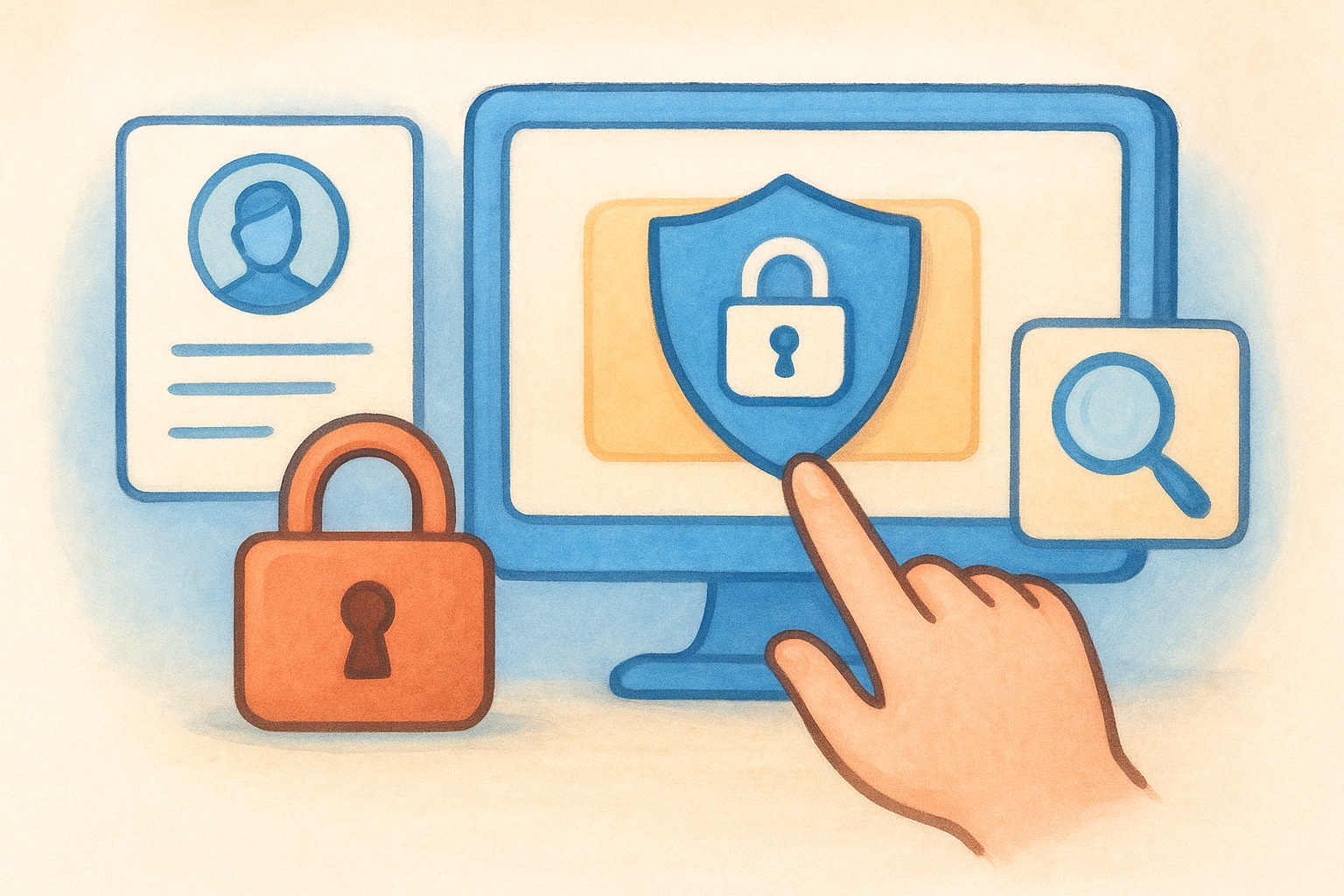 Handle PII with a dedicated privacy layer