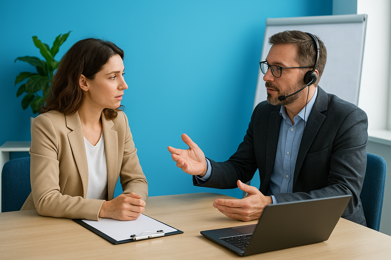 Consider the size and format of your event