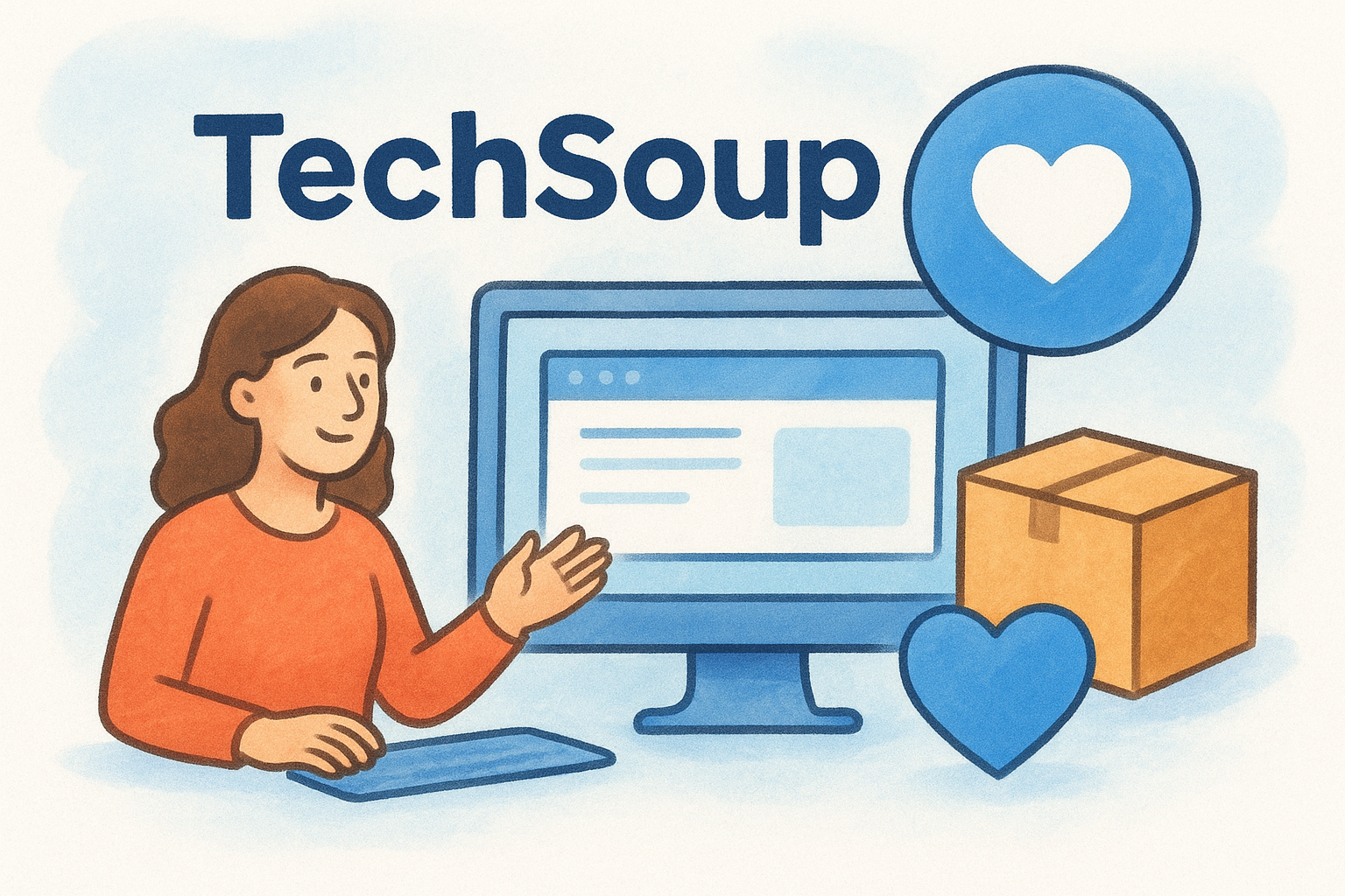 8. TechSoup