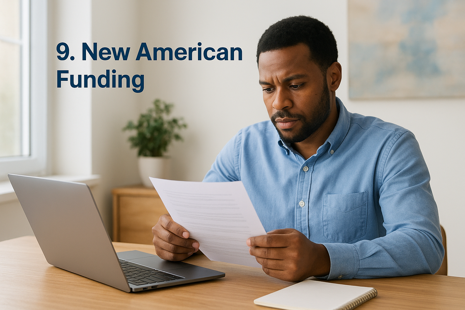 9. New American Funding