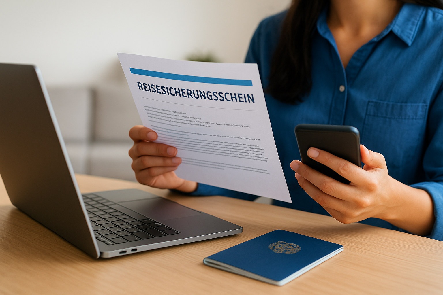 Den Anbieter und den Reisesicherungsschein pr&uuml;fen