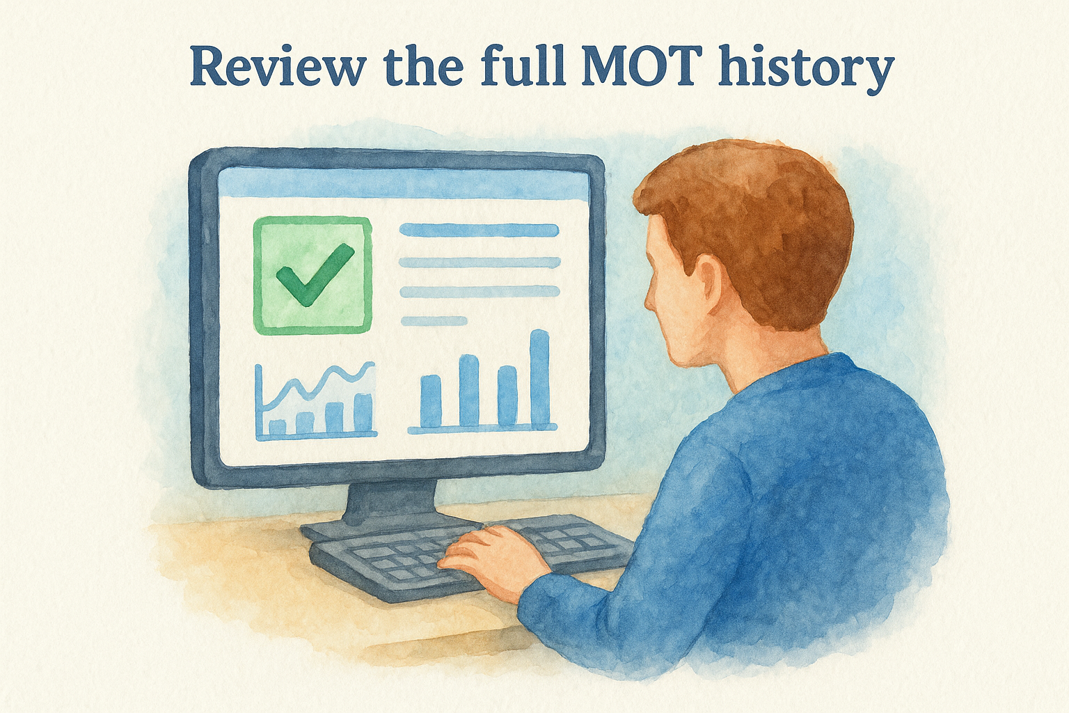 Review the full MOT history
