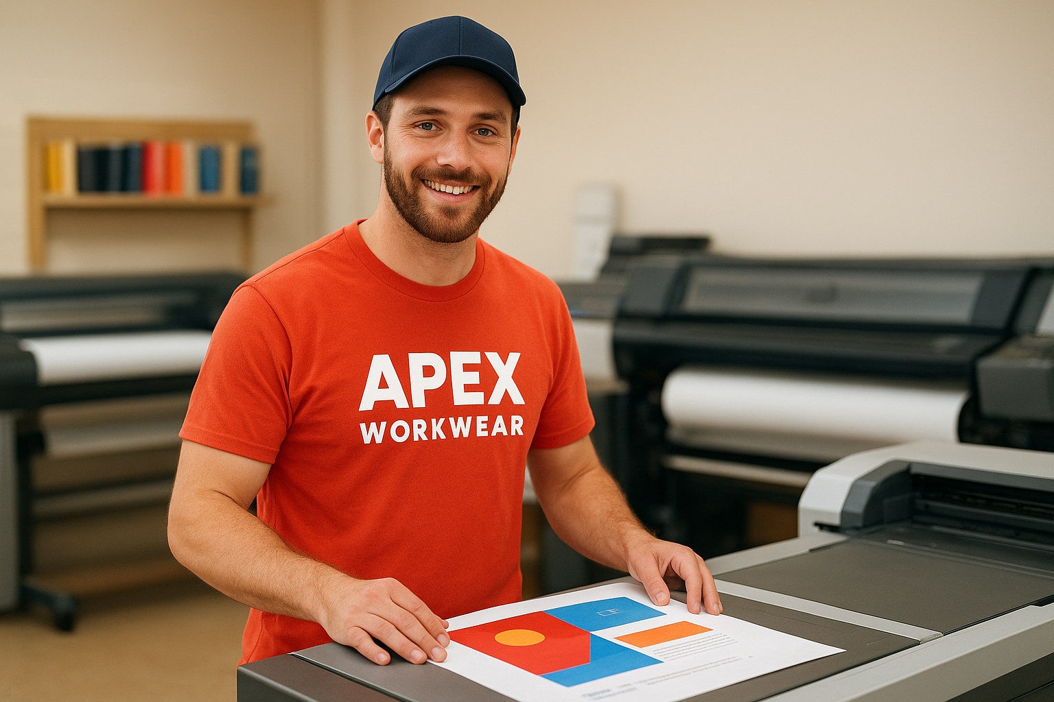 1. Apex Workwear