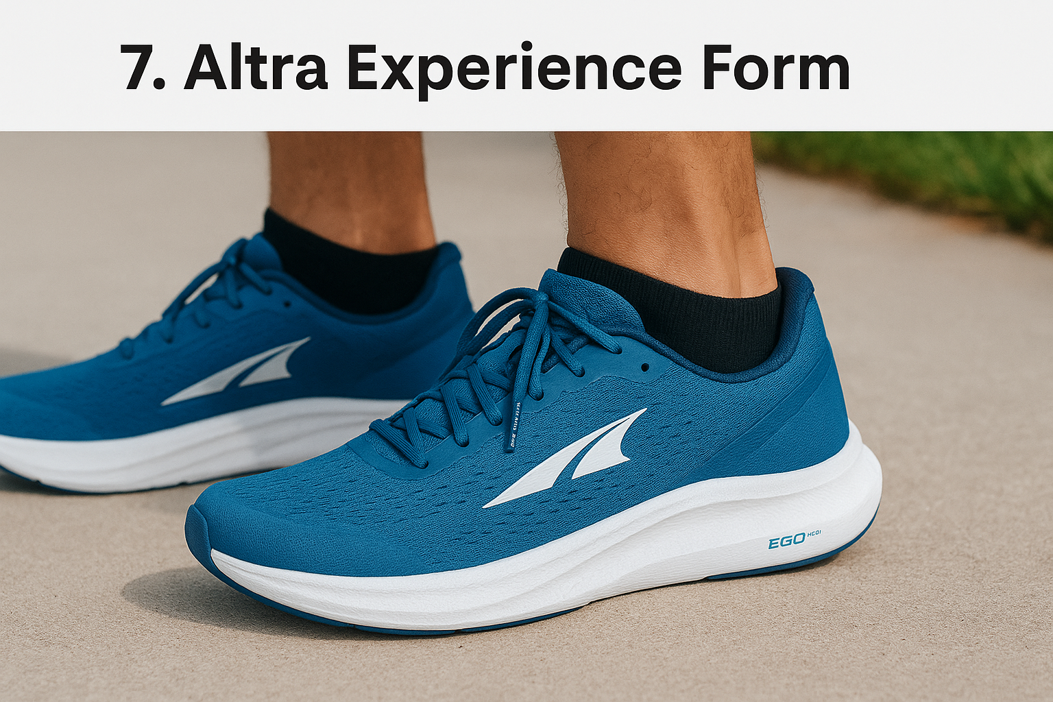 7. Altra Experience Form
