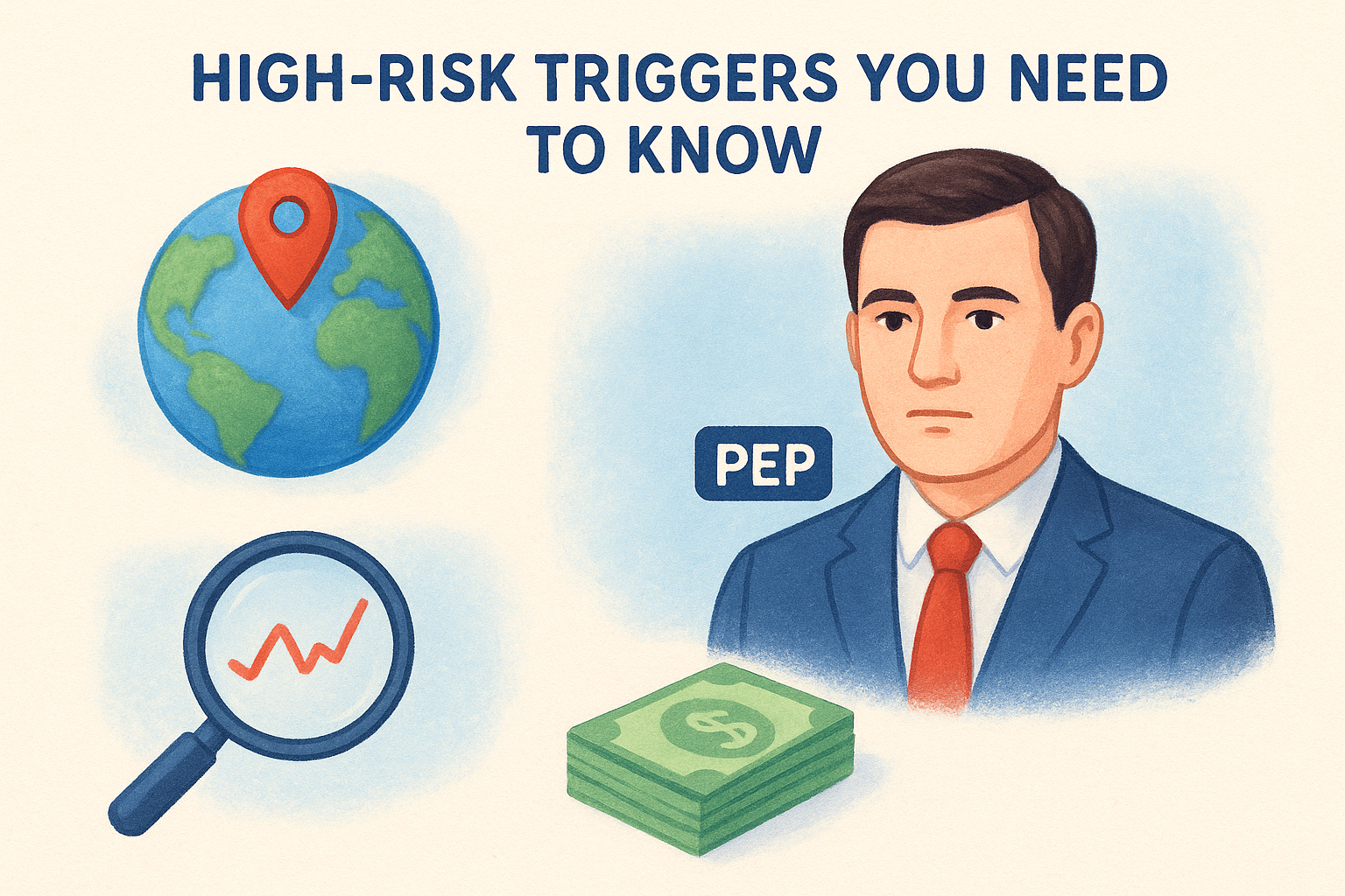 High-risk triggers you need to know