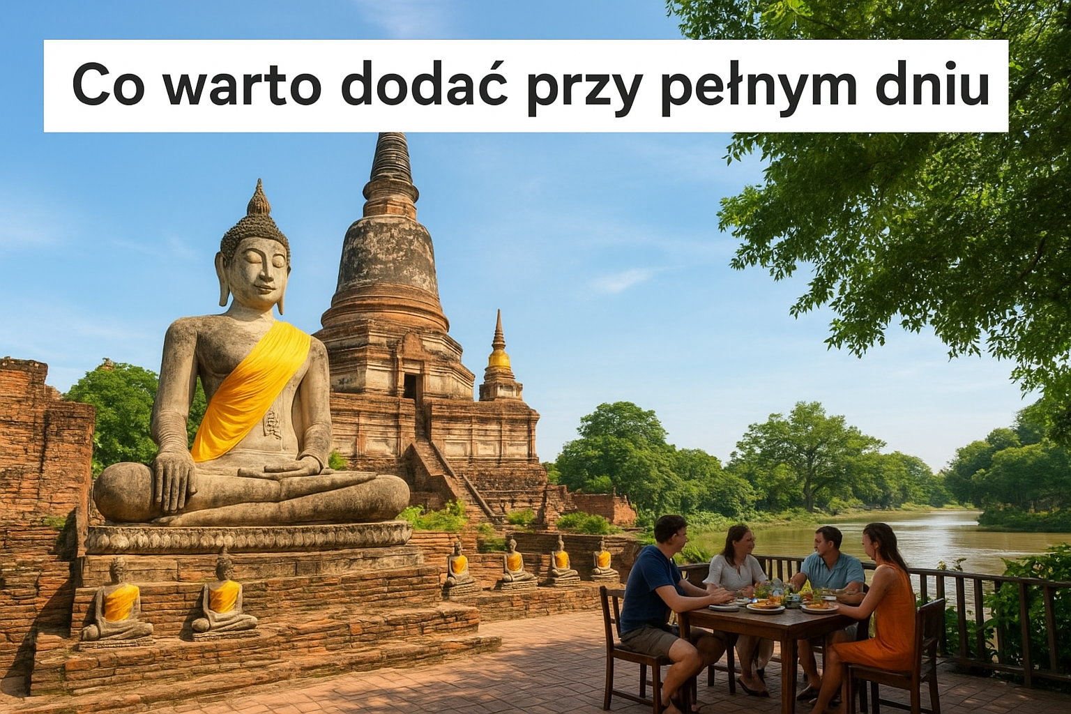 Co warto dodać przy pełnym dniu