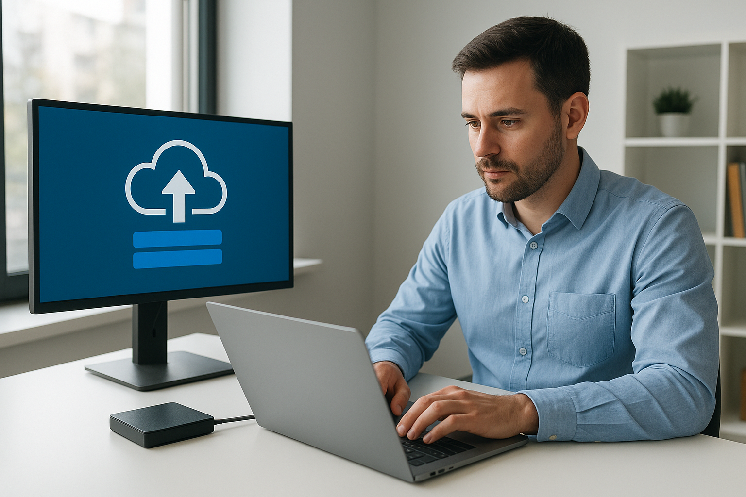 What it actually is: a unified recovery platform