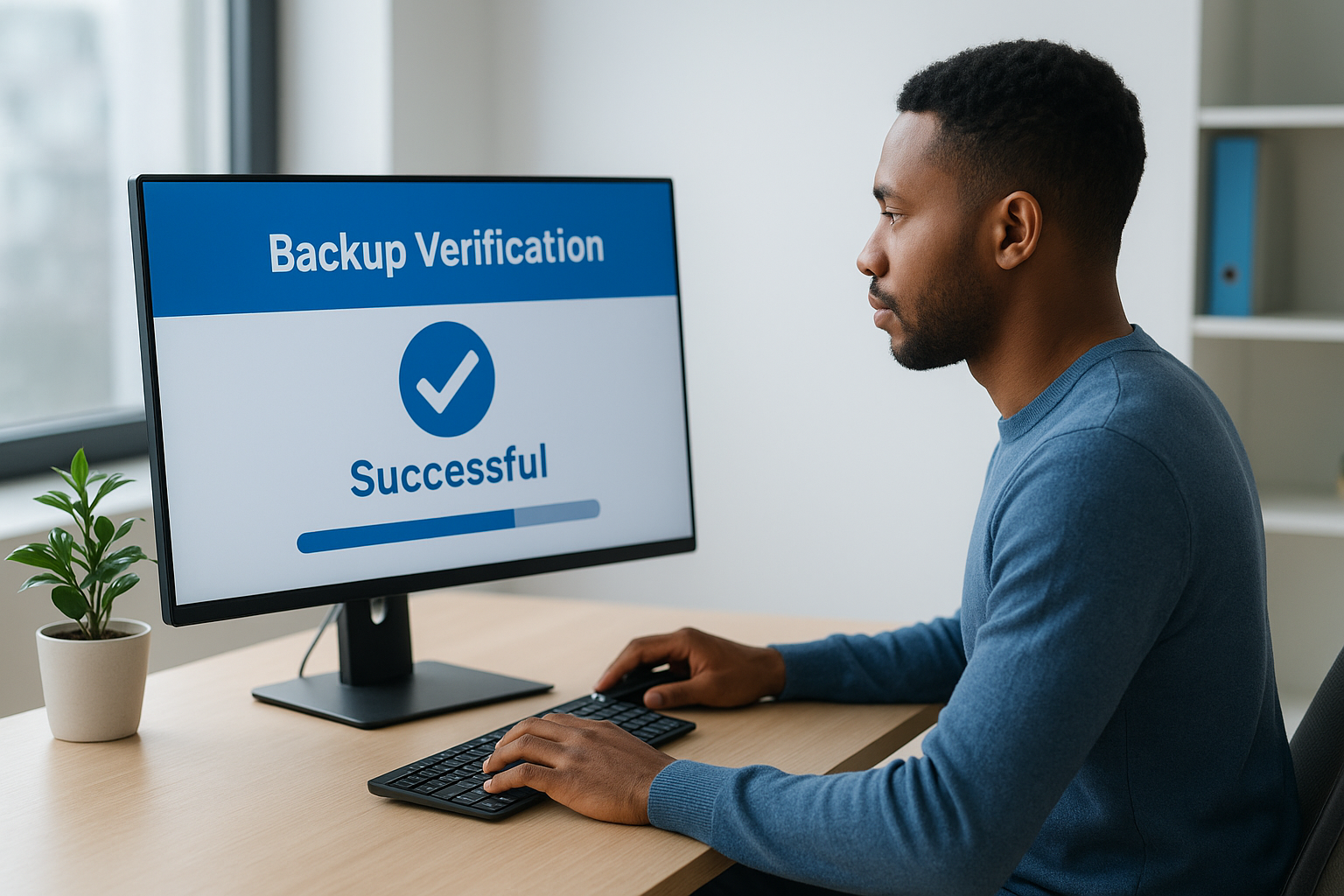 Recovery speed, RPO, and backup verification