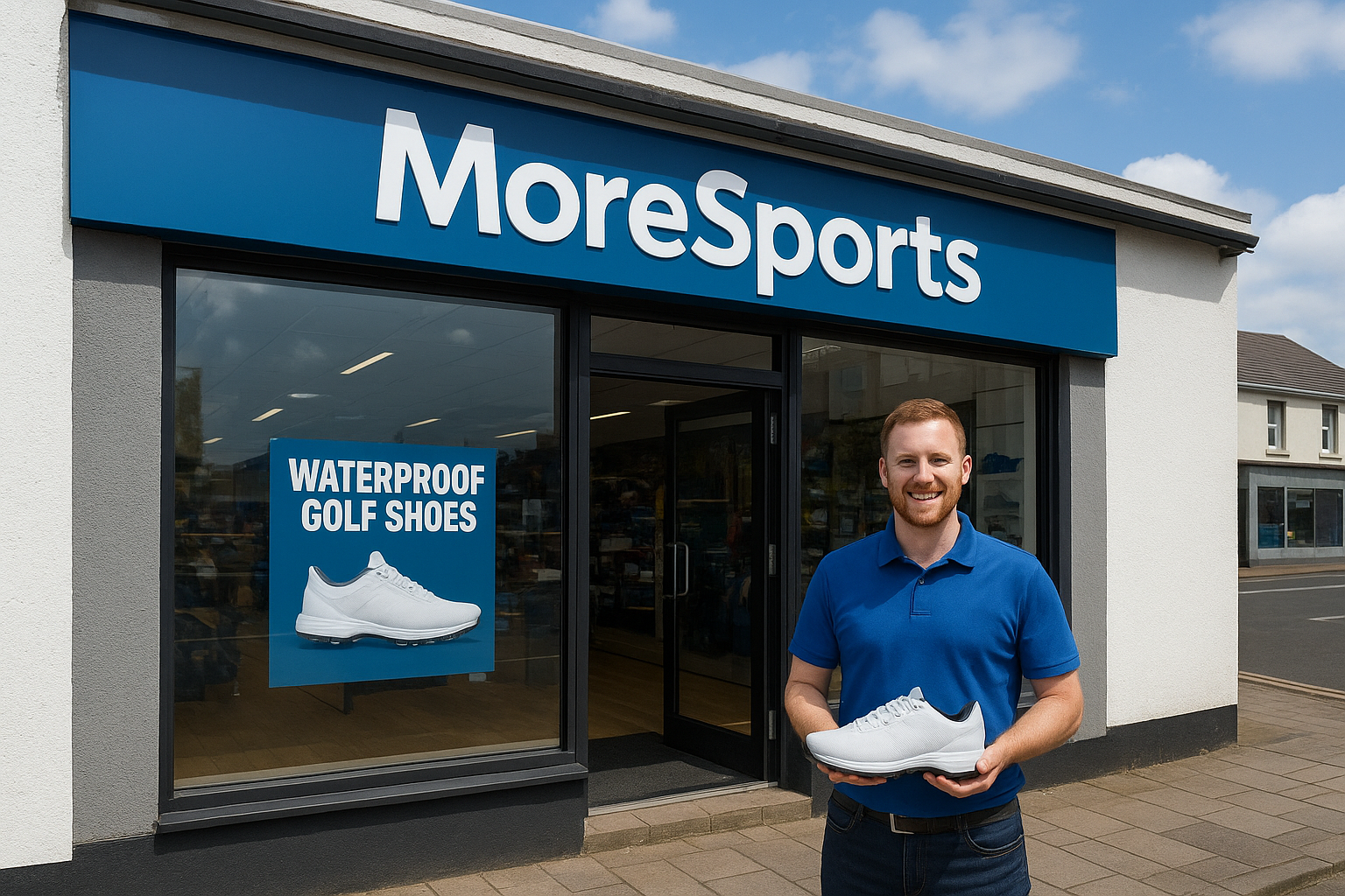 1. MoreSports