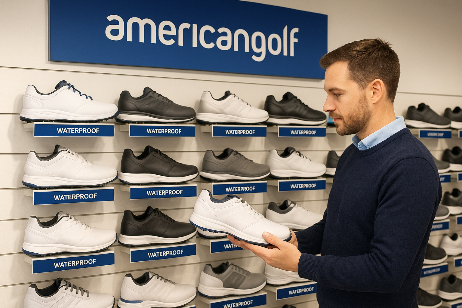 2. American Golf